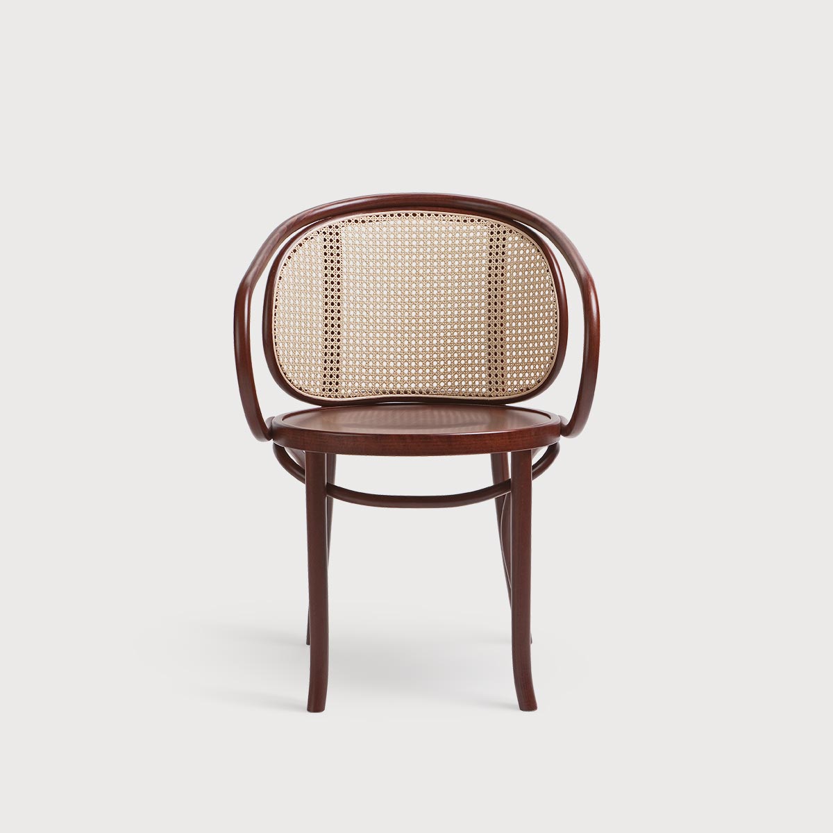 Stuhl B-1890 Buchenholz