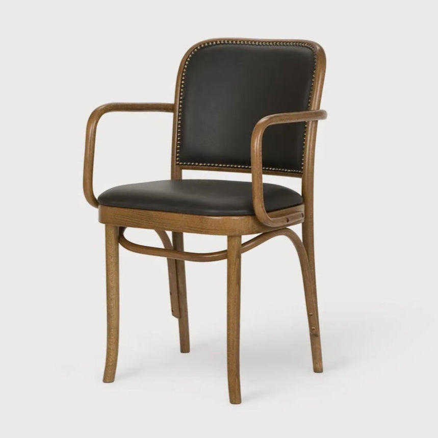 Chair A-8110 beech wood