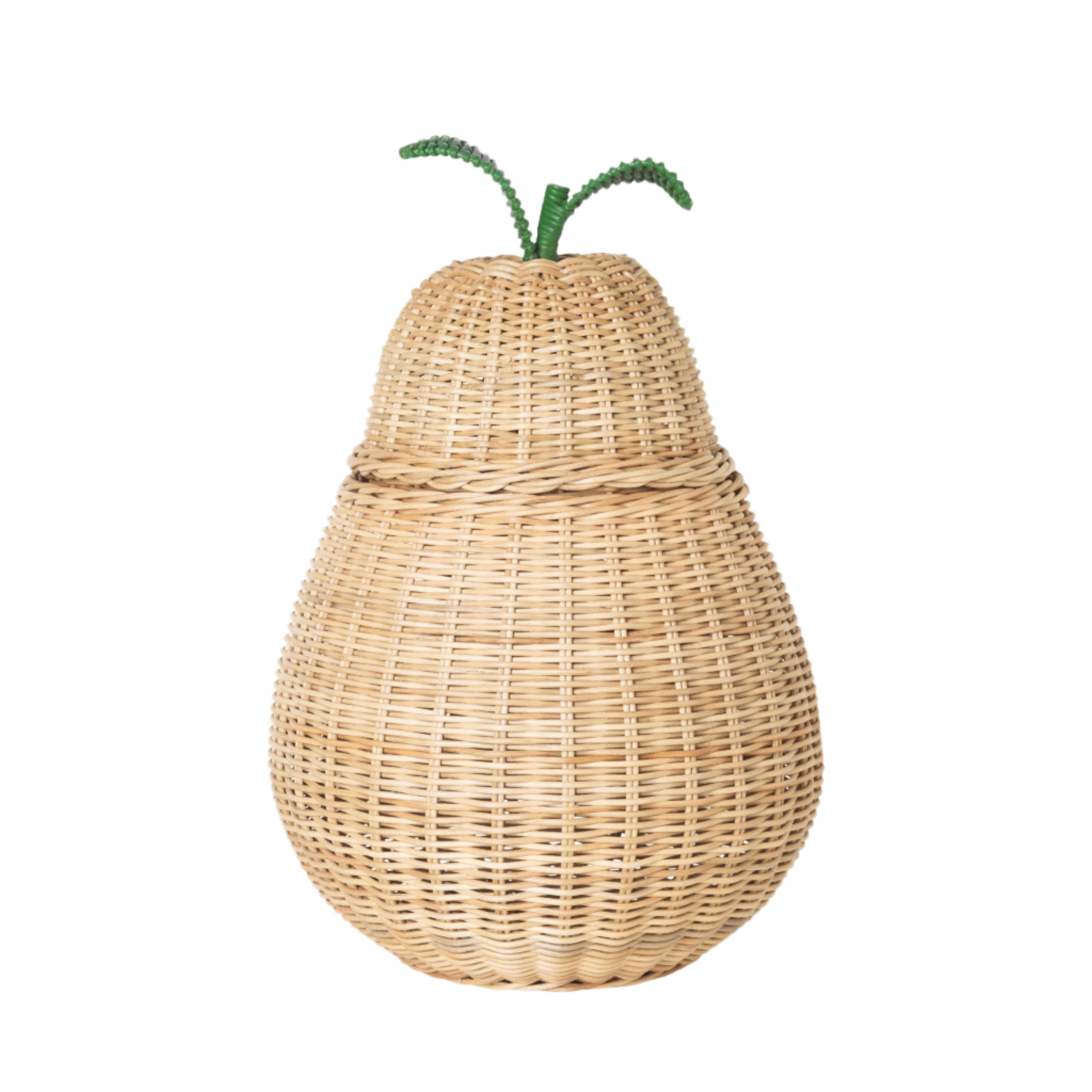 Kosz PEAR rattan