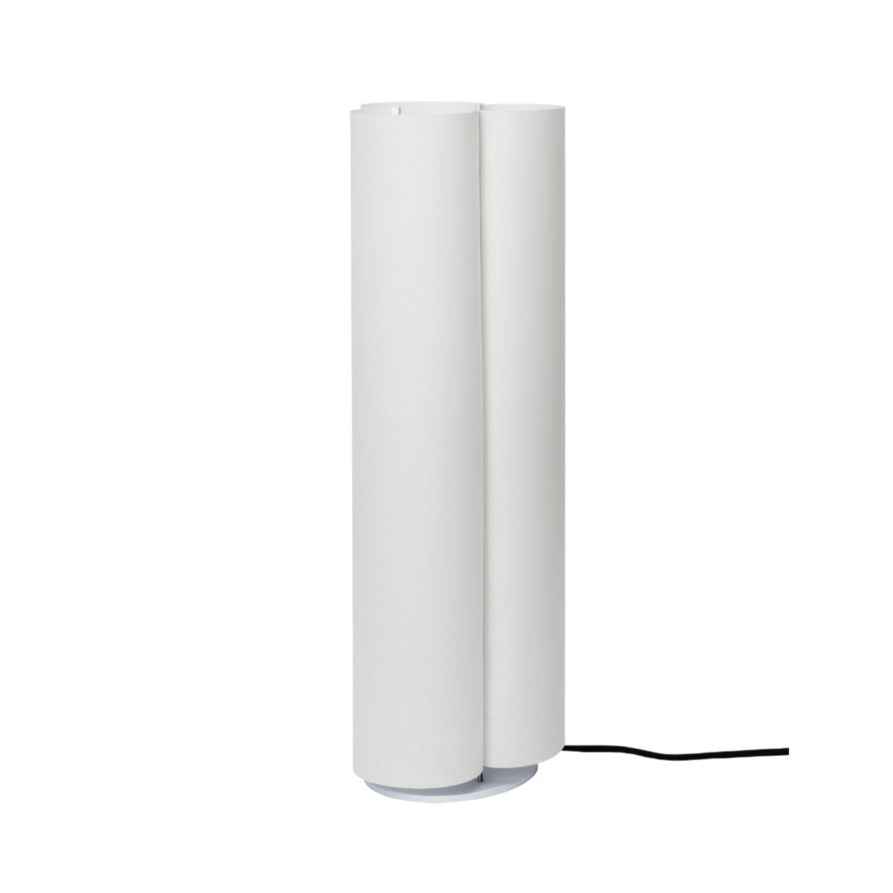 Lampa podłogowa BOE biały