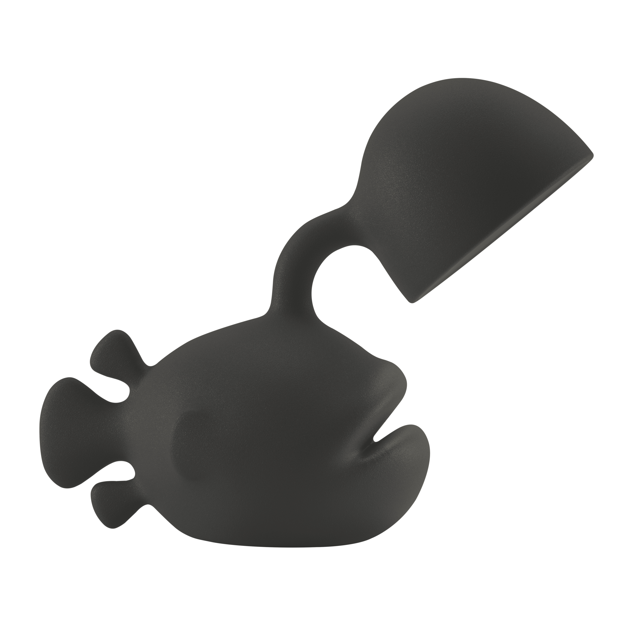 Lampa stołowa ABYSS czarny