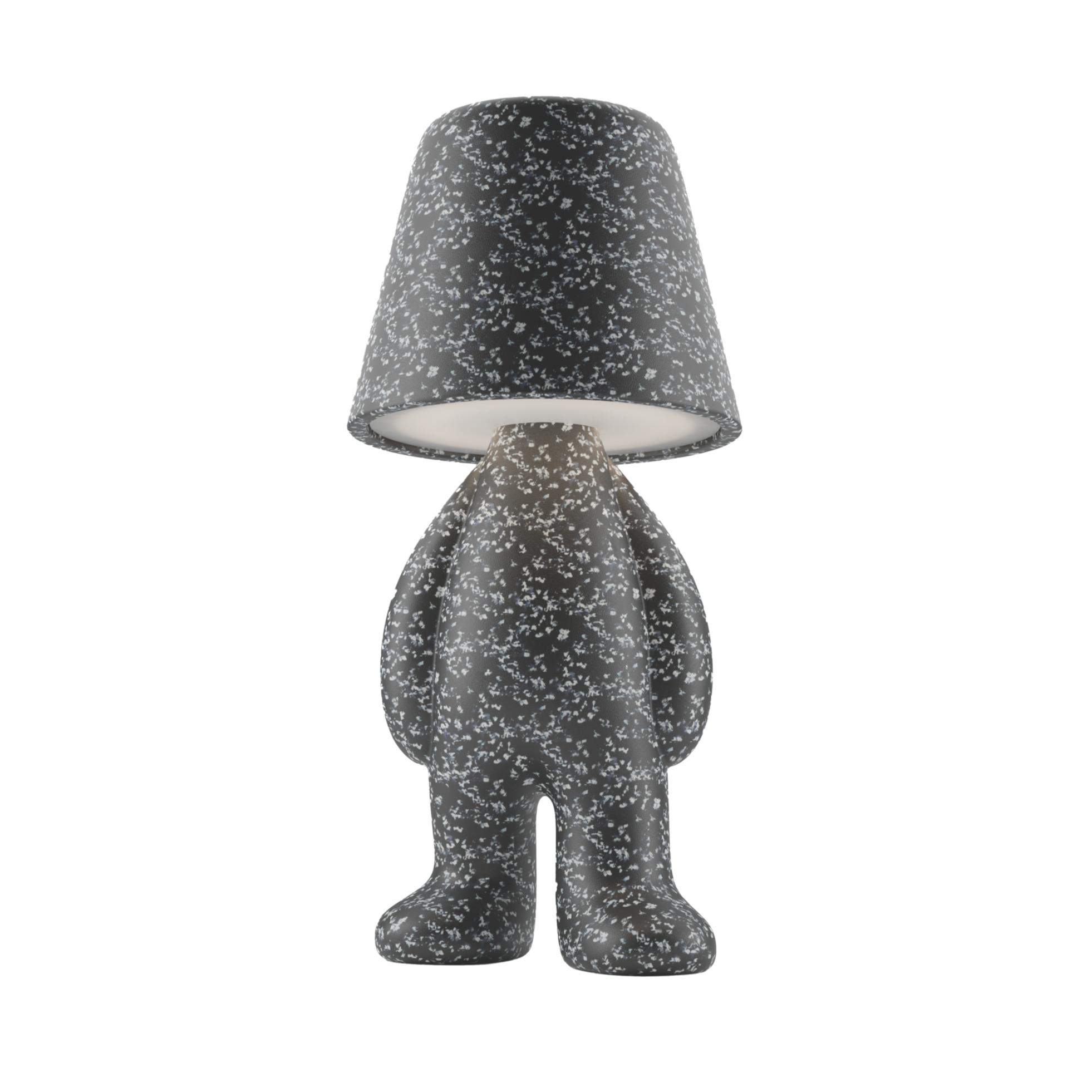BIGGER BROTHER lamp black mix