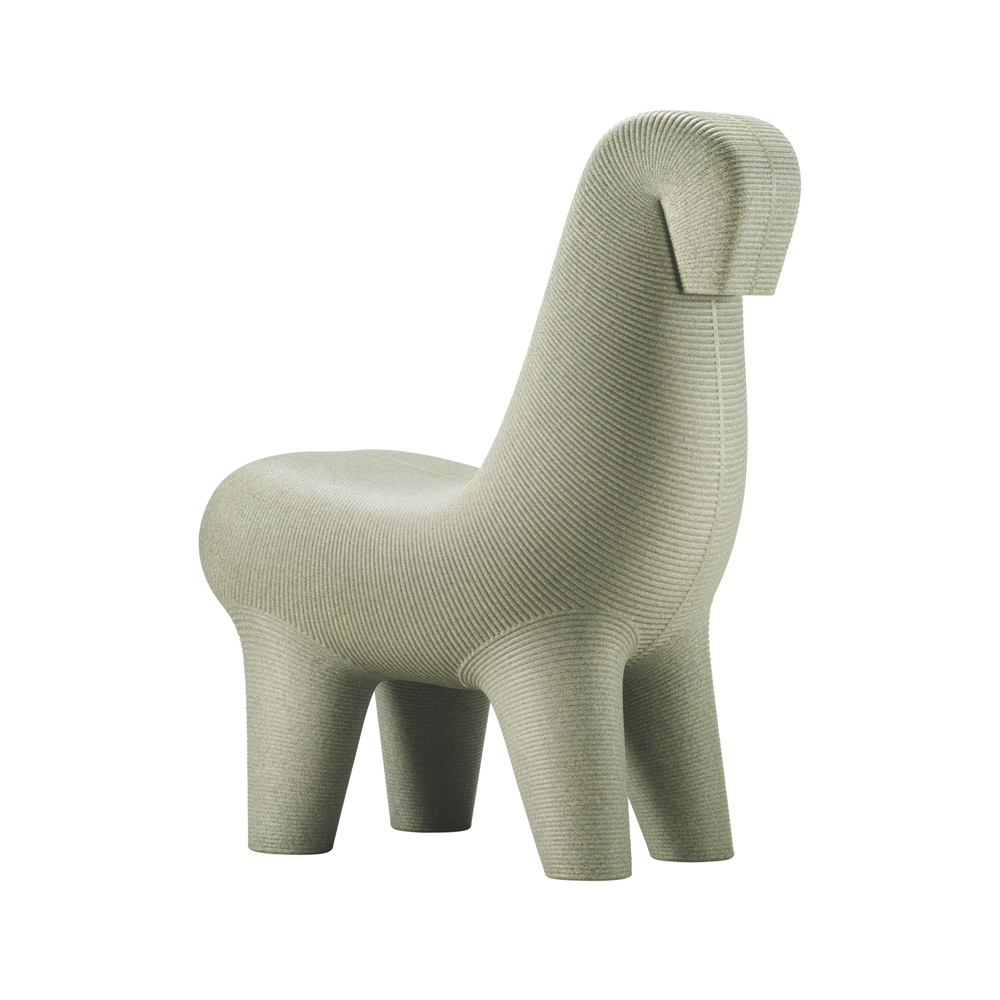 GHODA Chair Green