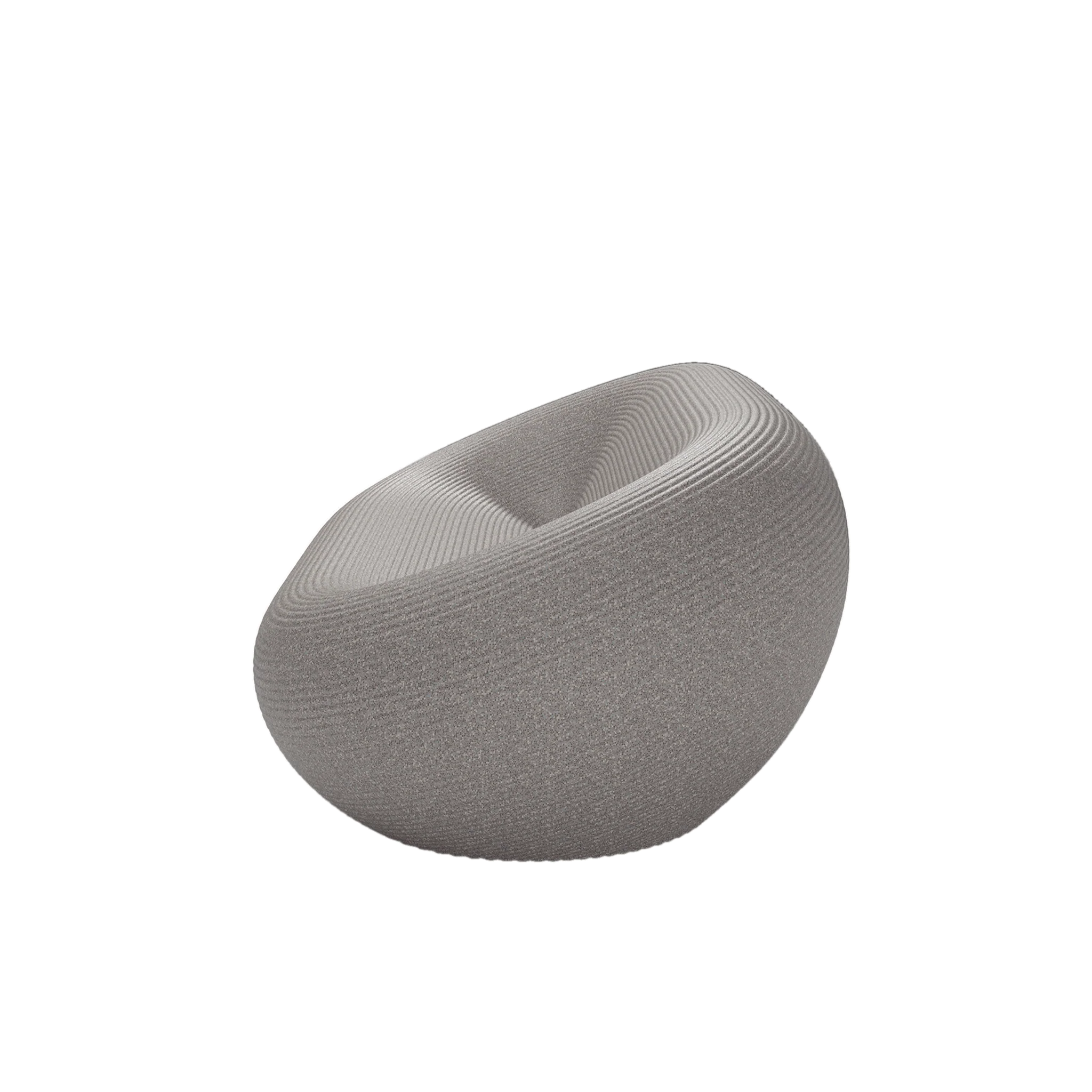 Sofa zewnętrzna NAMI ciepły szary
