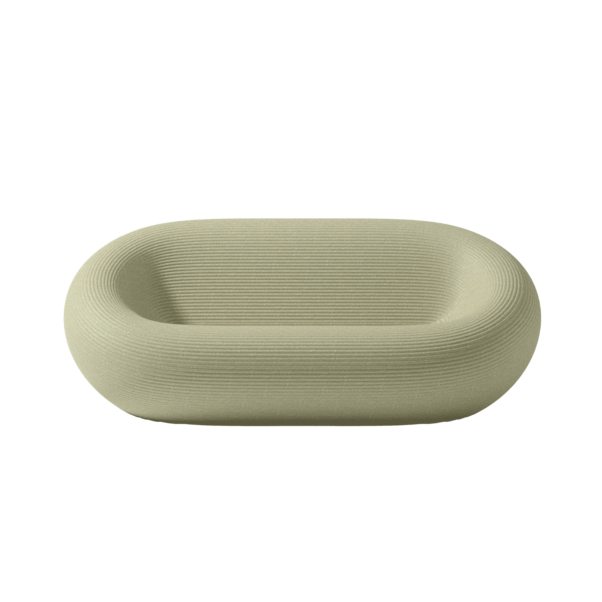 NAMI outdoor sofa light green