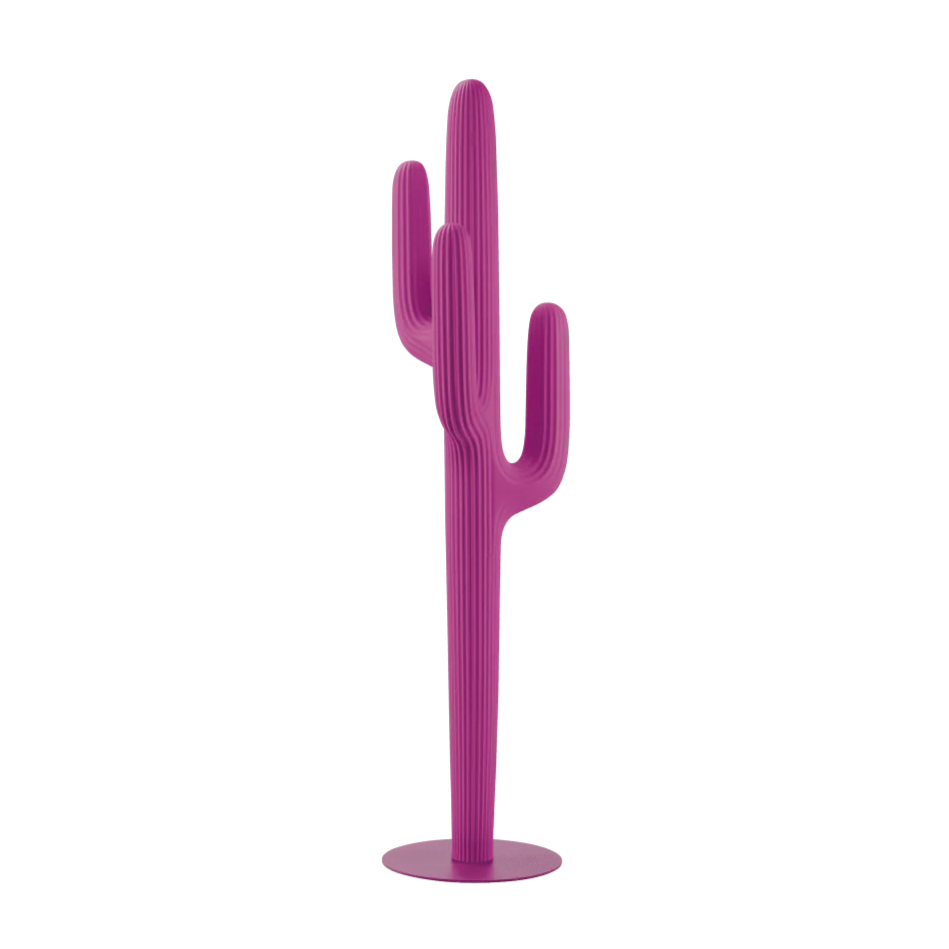 Außenkleiderständer SAGUARO rosa