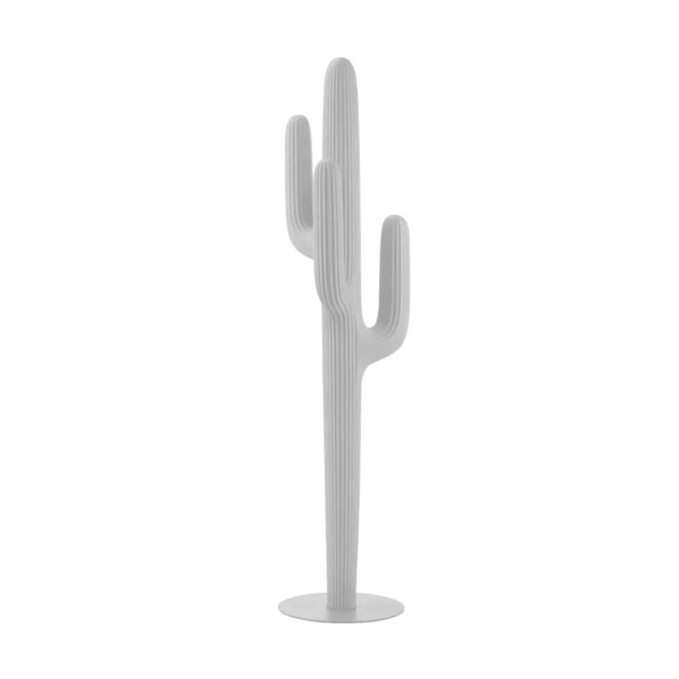 Wieszak zewnętrzny SAGUARO szary