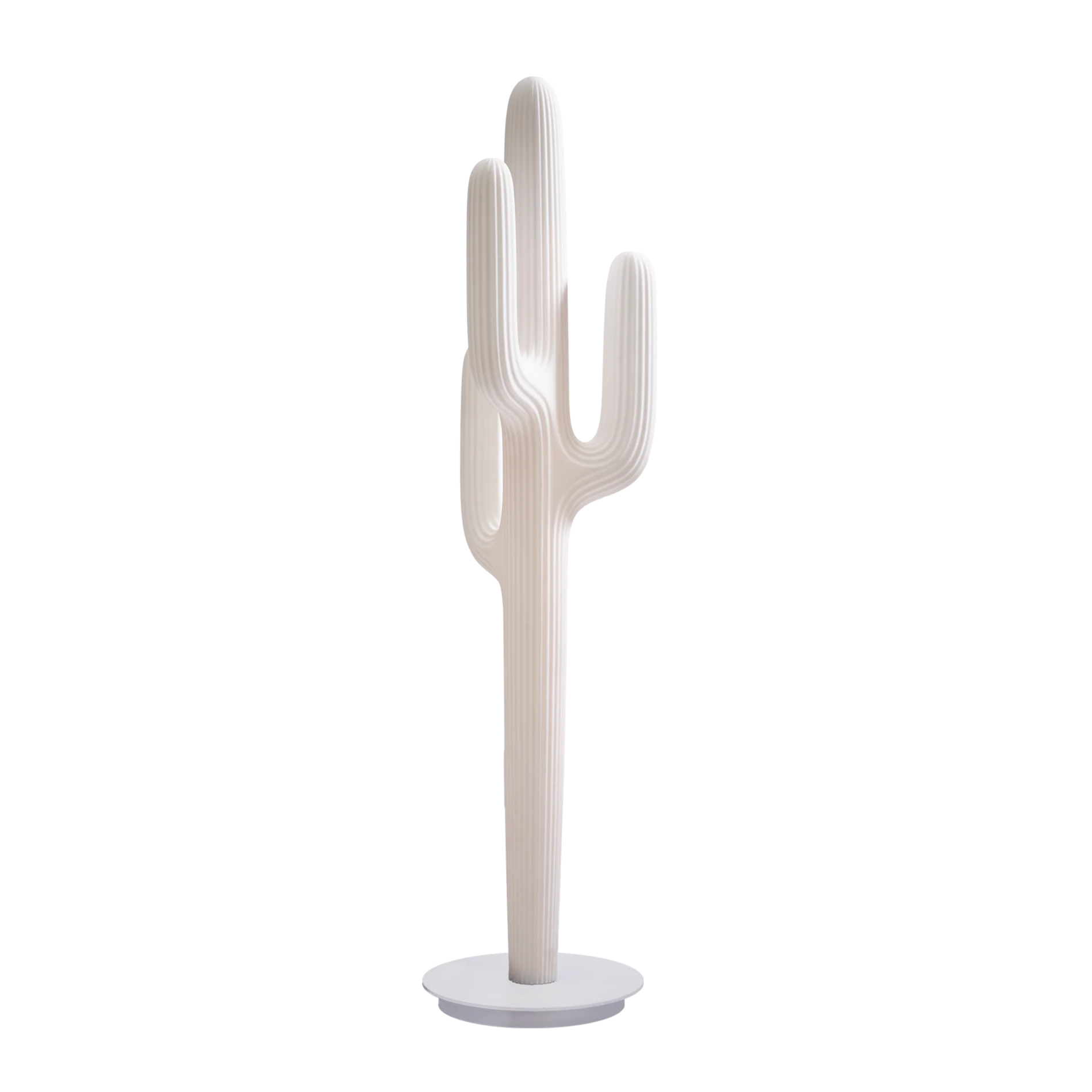 Außenlampe SAGUARO weiß