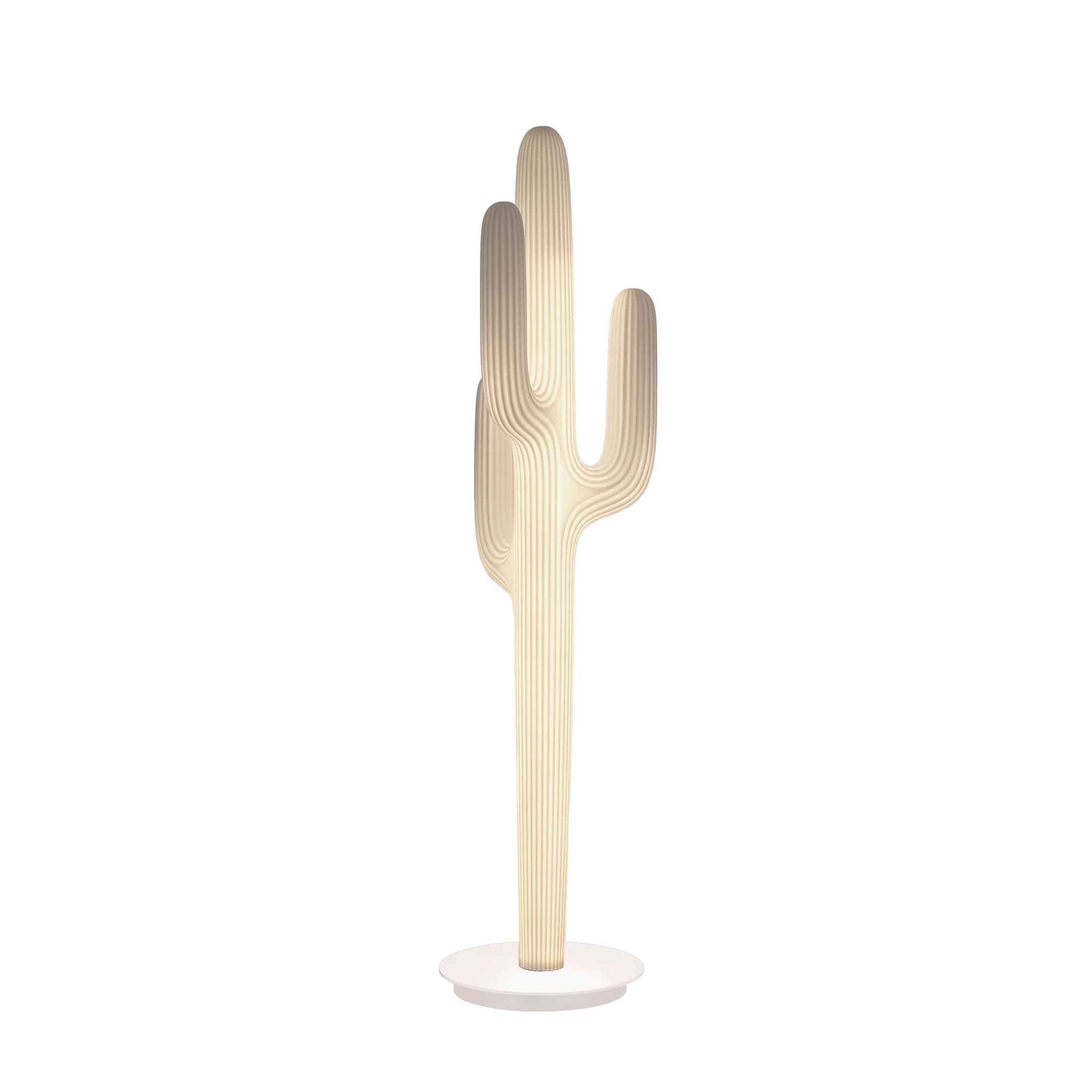 Außenlampe SAGUARO weiß