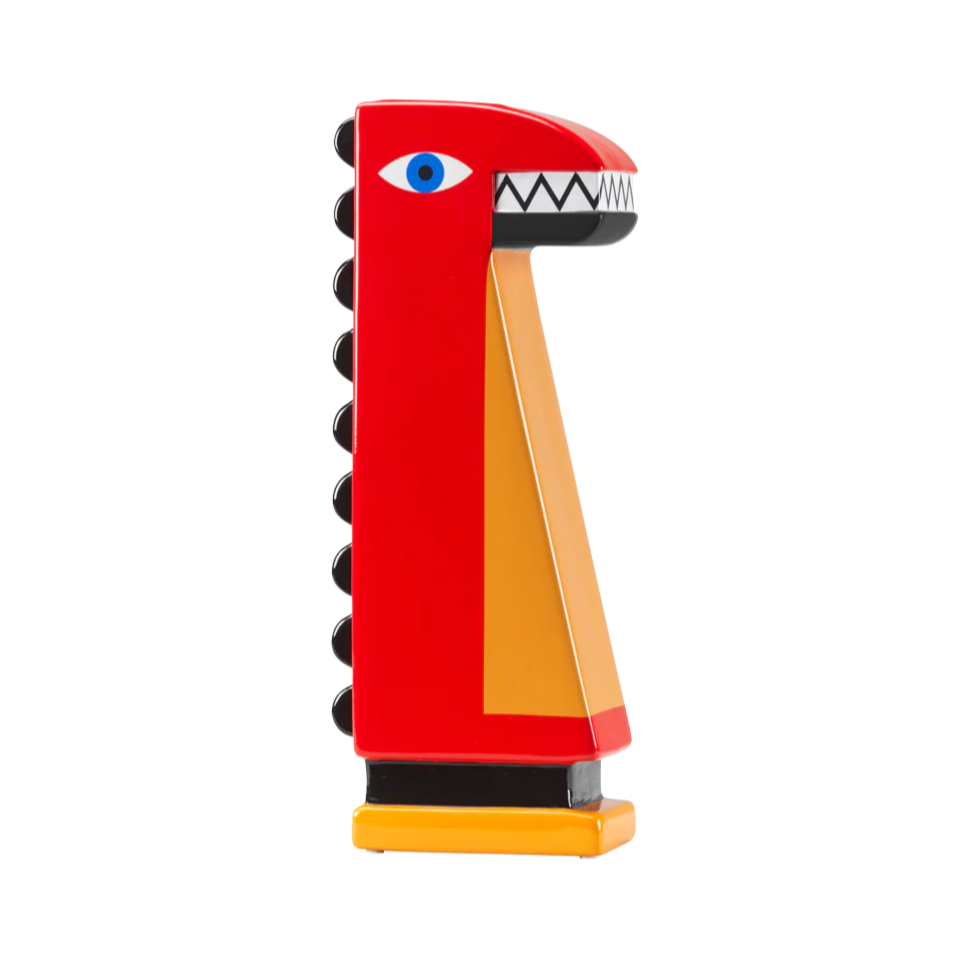 Wazon SPARK czerwony