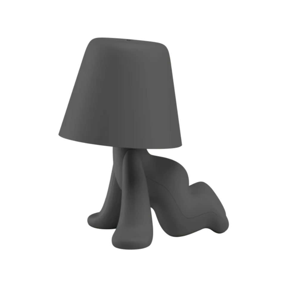 Lampa przenośna SWEET BROTHERS RON czarny