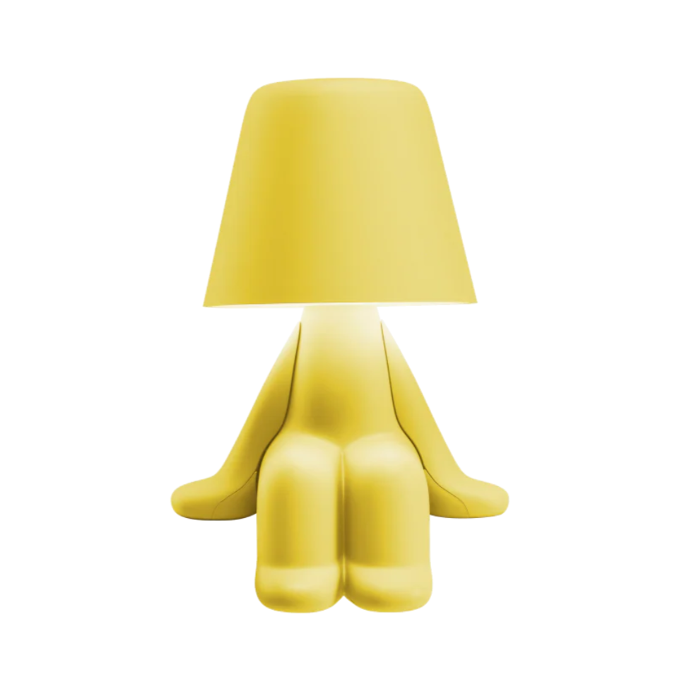 Lampa przenośna SWEET BROTHERS SAM żółty