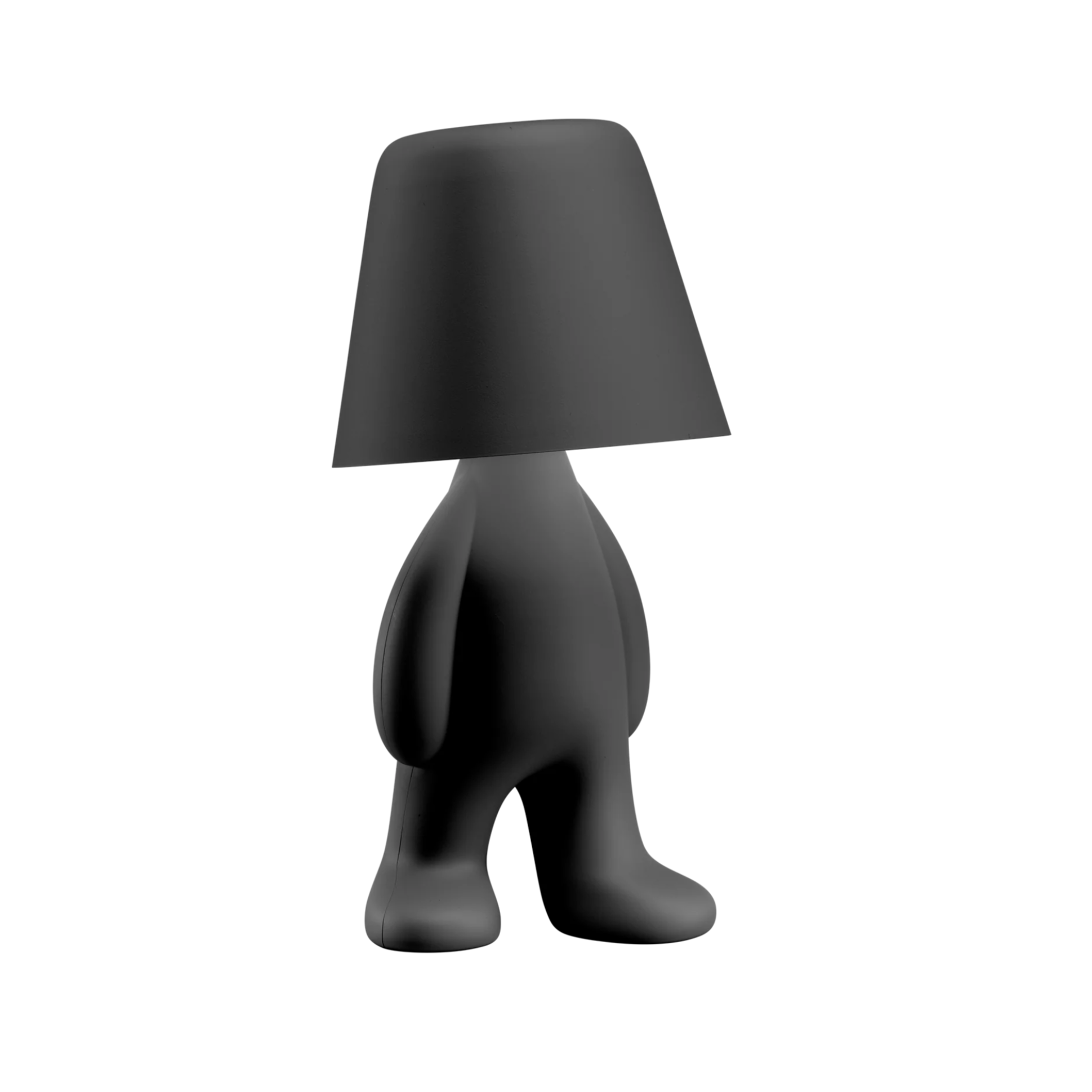 Lampa przenośna SWEET BROTHERS TOM czarny
