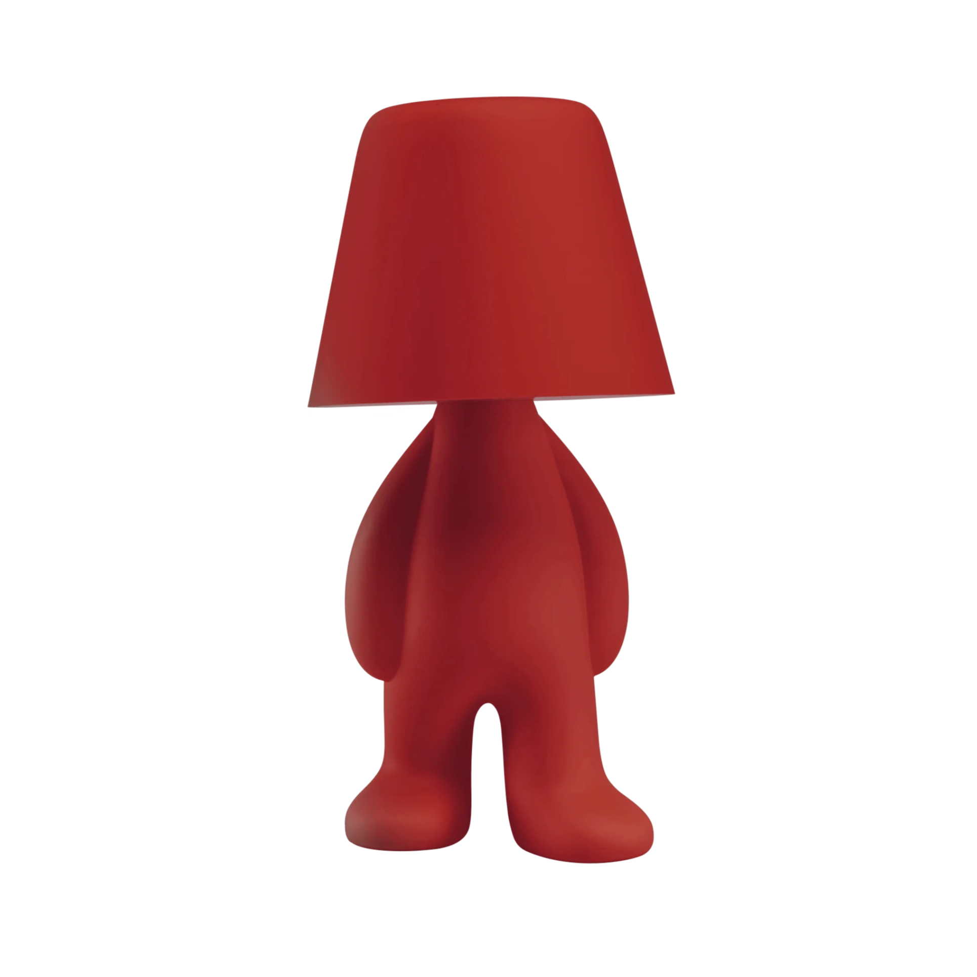 Lampa przenośna SWEET BROTHERS TOM czerwony