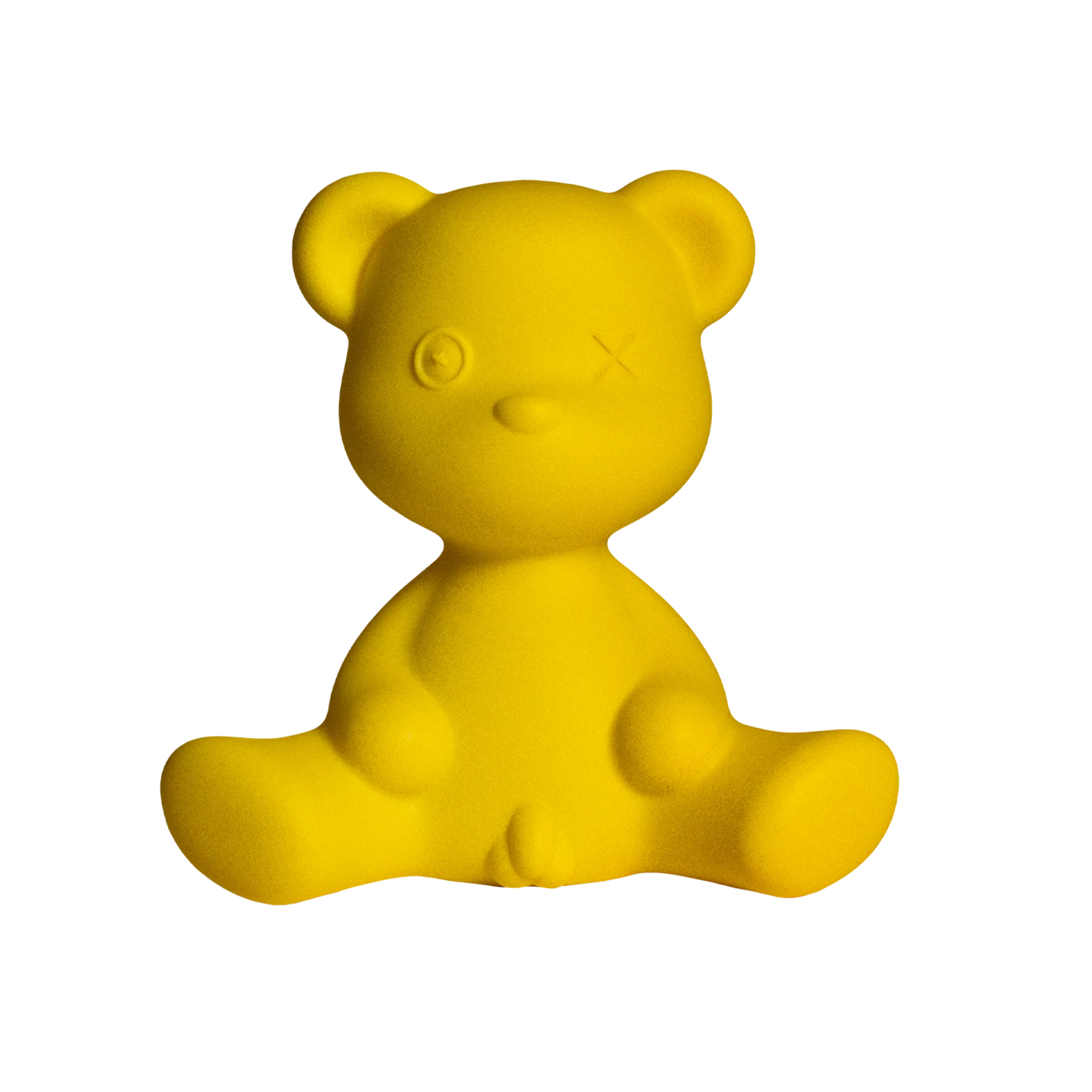 Lampa TEDDY BOY żółty