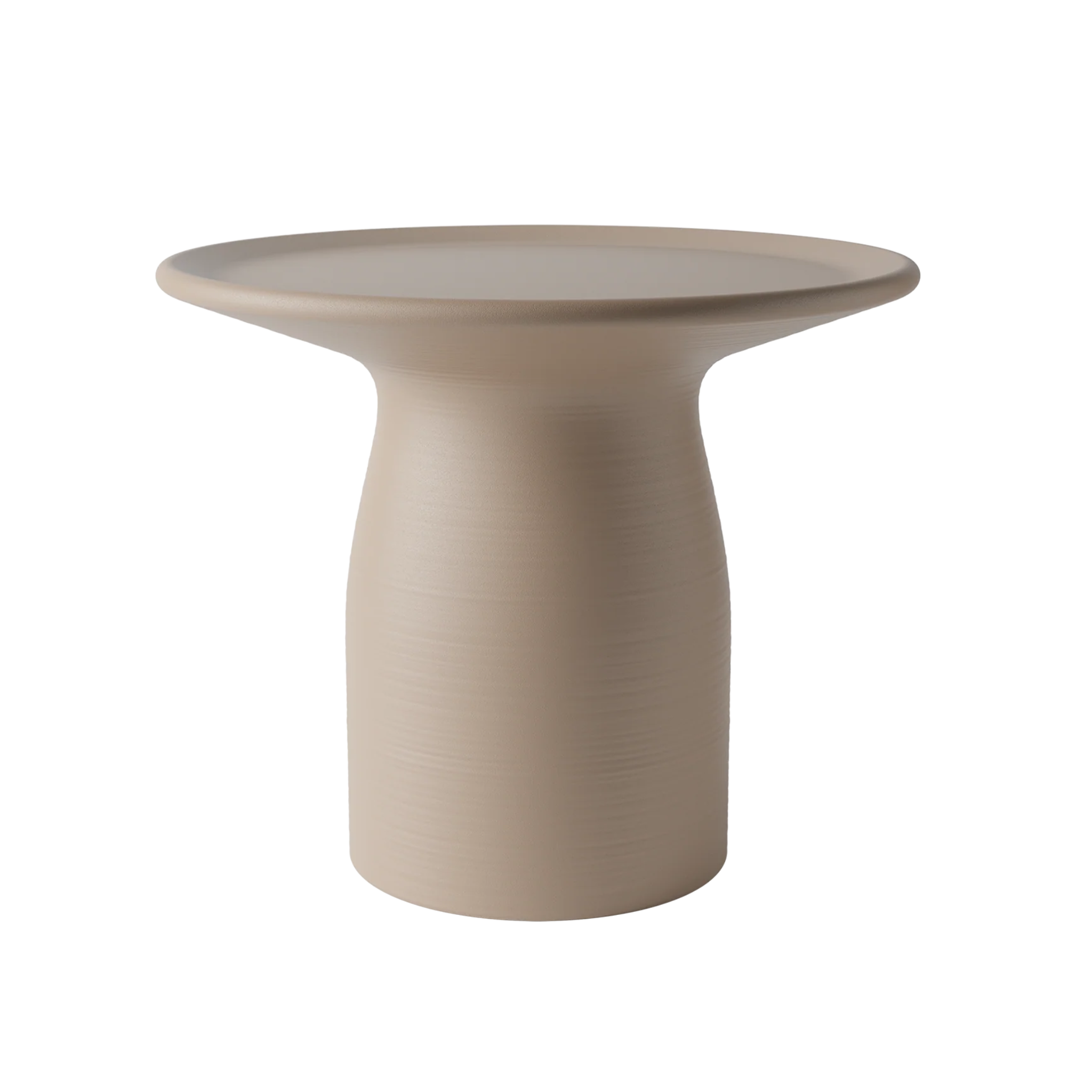Beistelltisch TOTINO beige