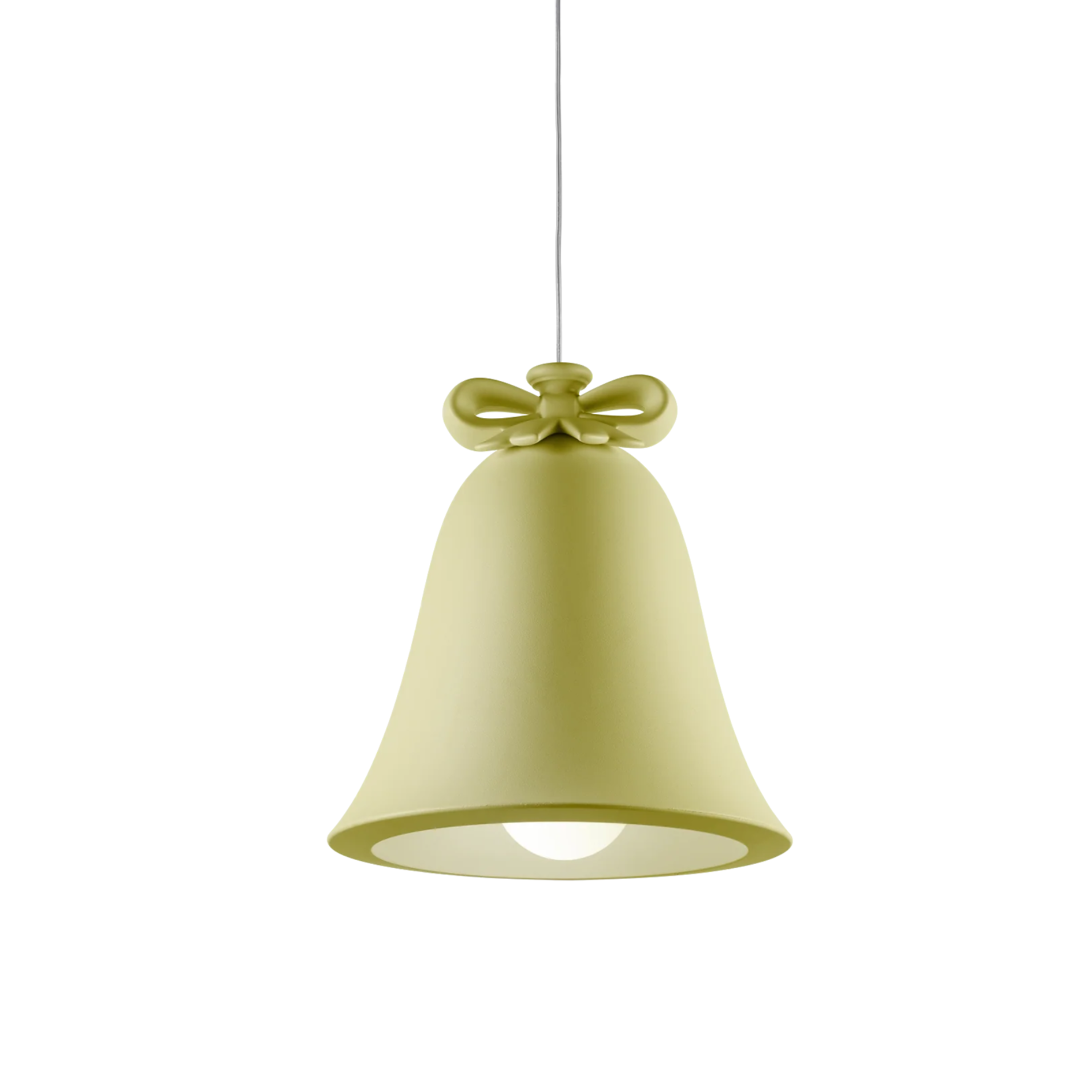 Pendelleuchte MABELLE limonengelb