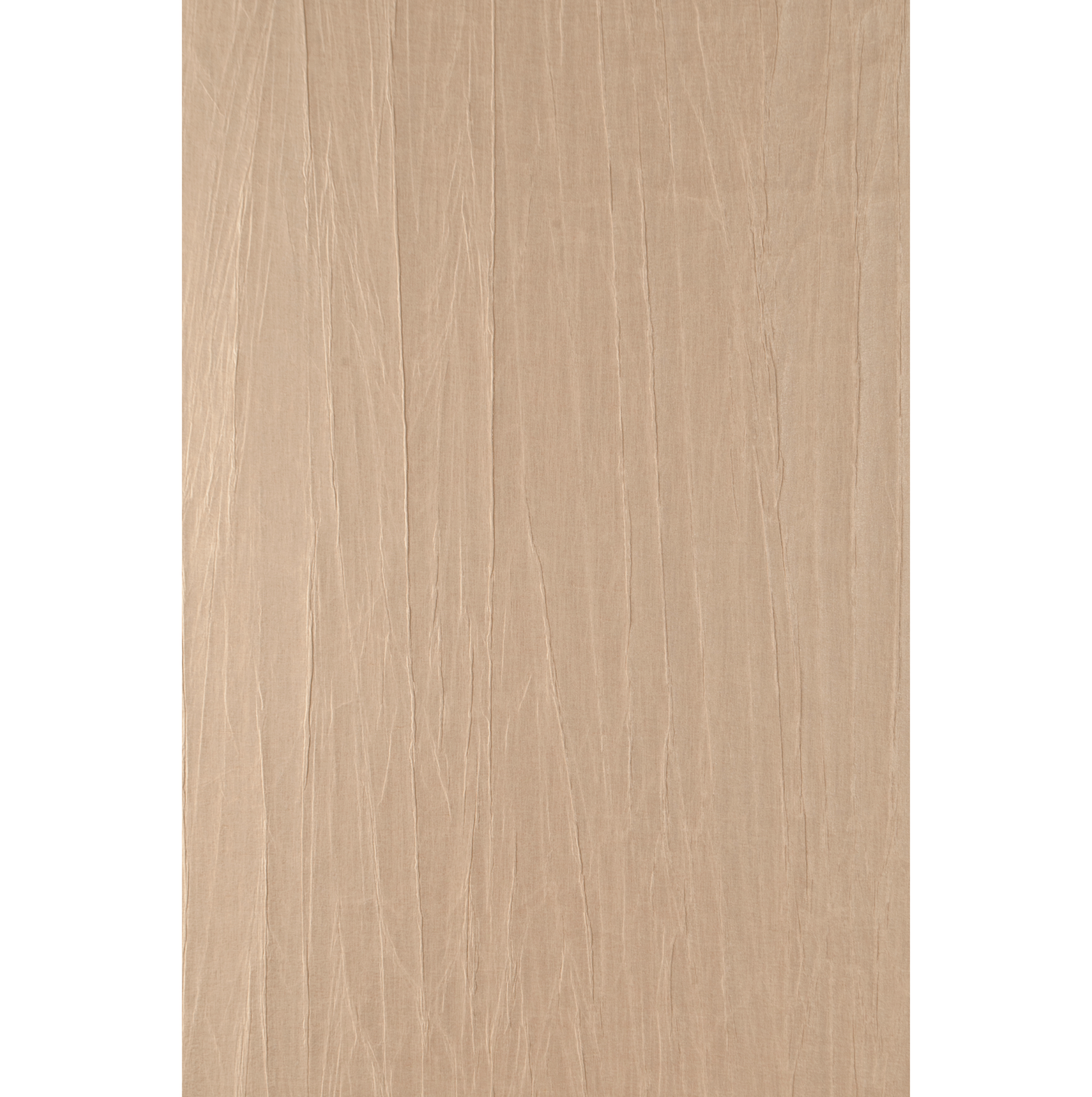 PYXIS pleated wallpaper warm beige