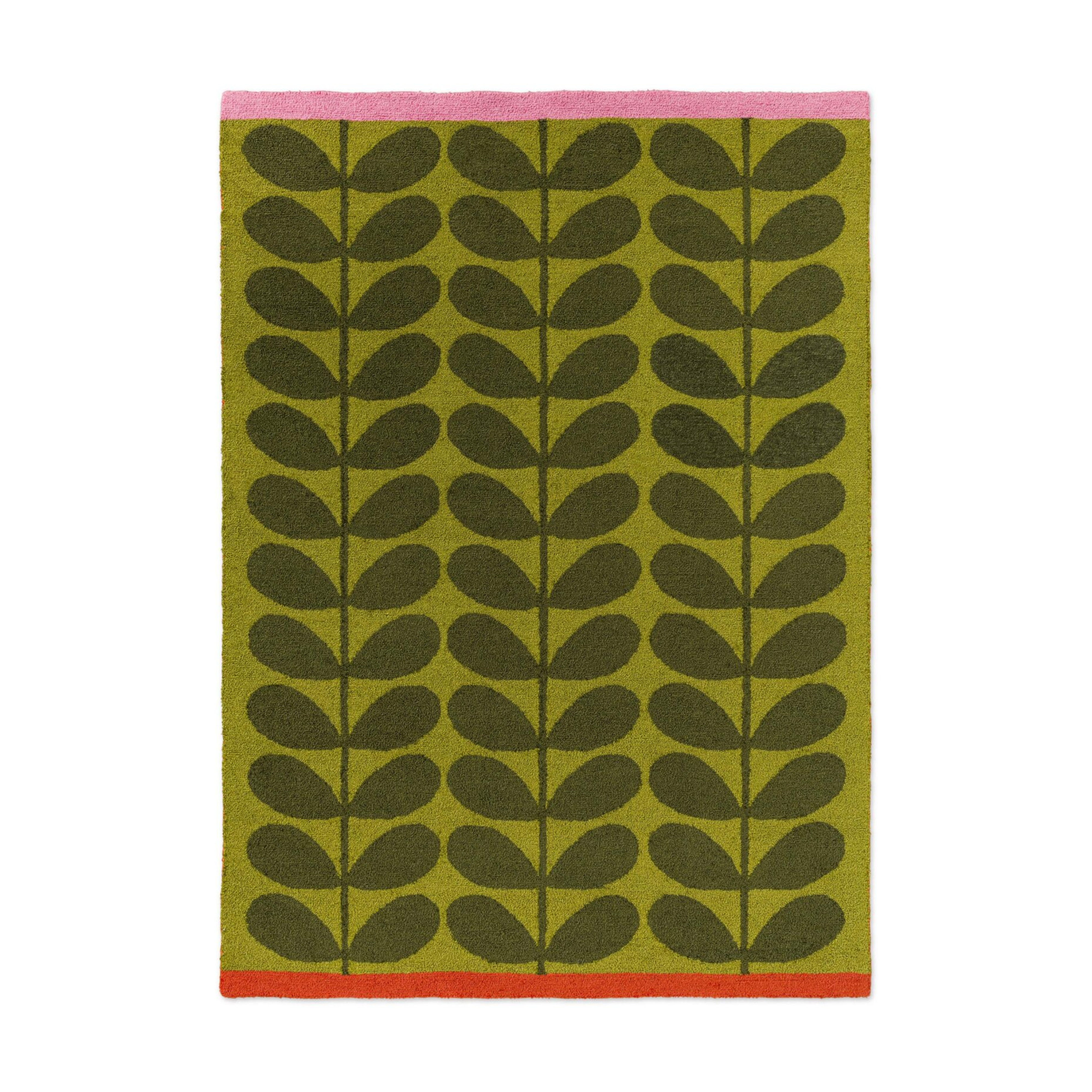 Dywan zewnętrzny SOLID STEM SEAGRASS zielony