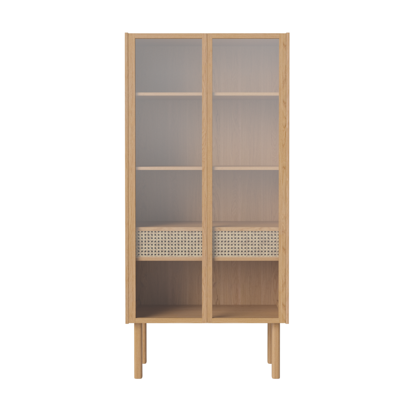 Cana -Kabinett Eiche Holz