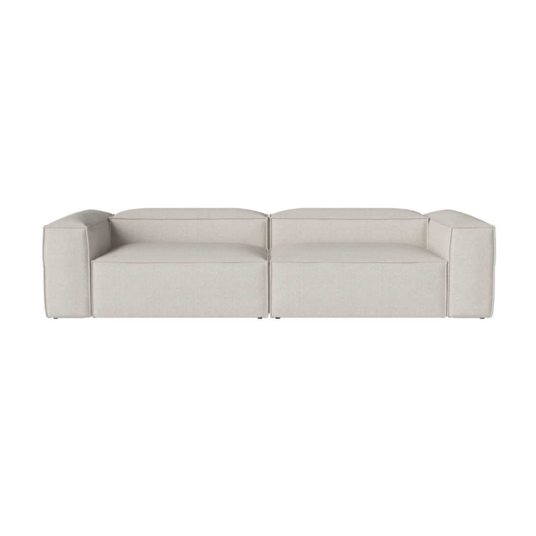 Sofa 2-modułowa COSIMA tapicerowana