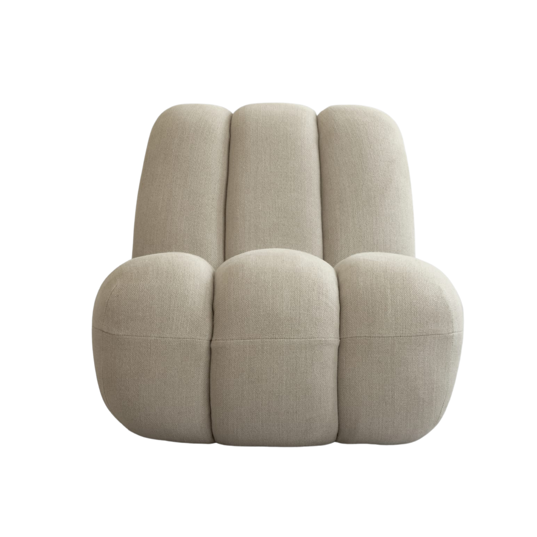 TOE Sand Armchair