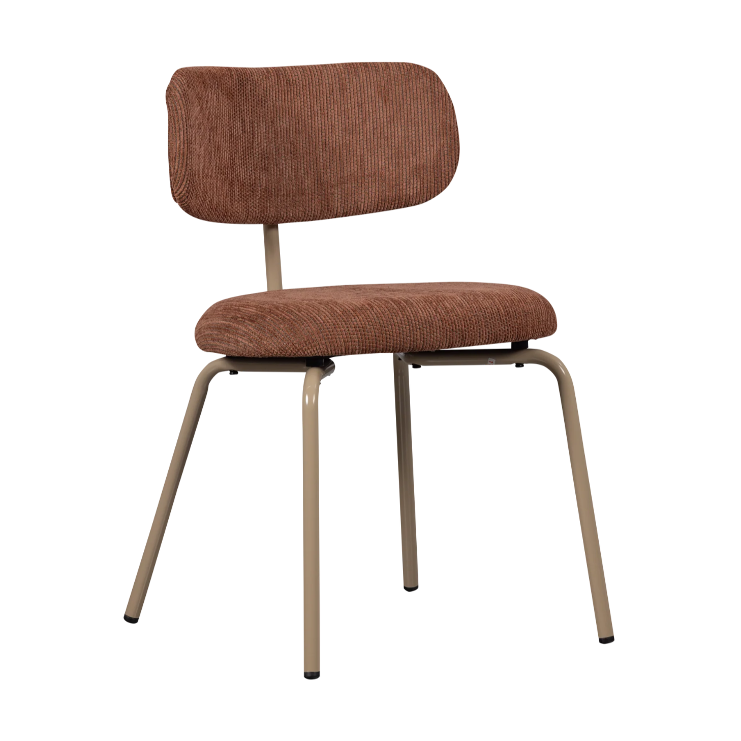 TRAVIS chair brown