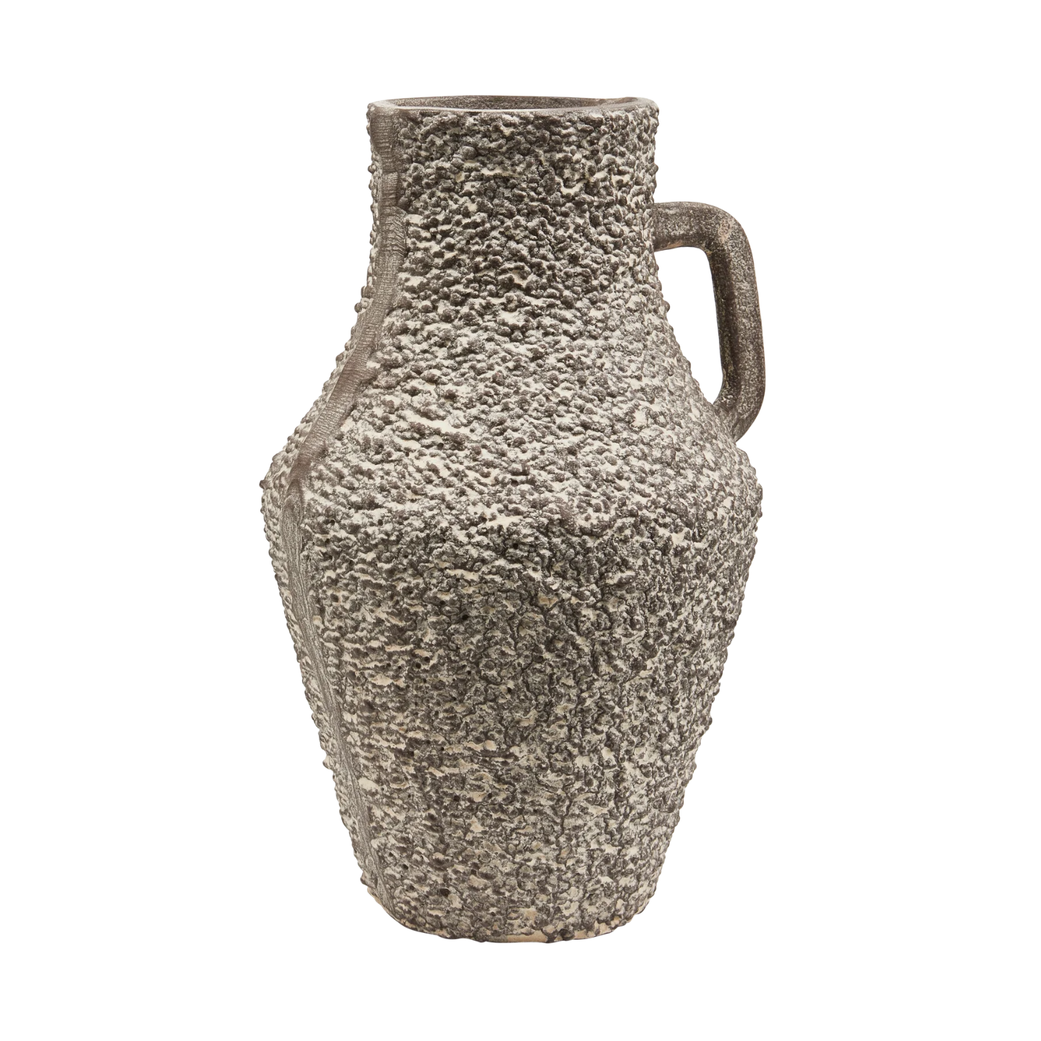 TABIA brown vase