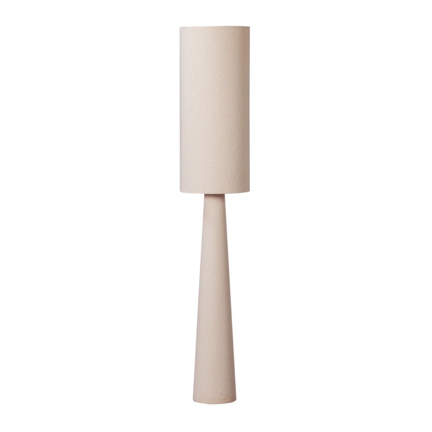 Stehlampe LOFT creme