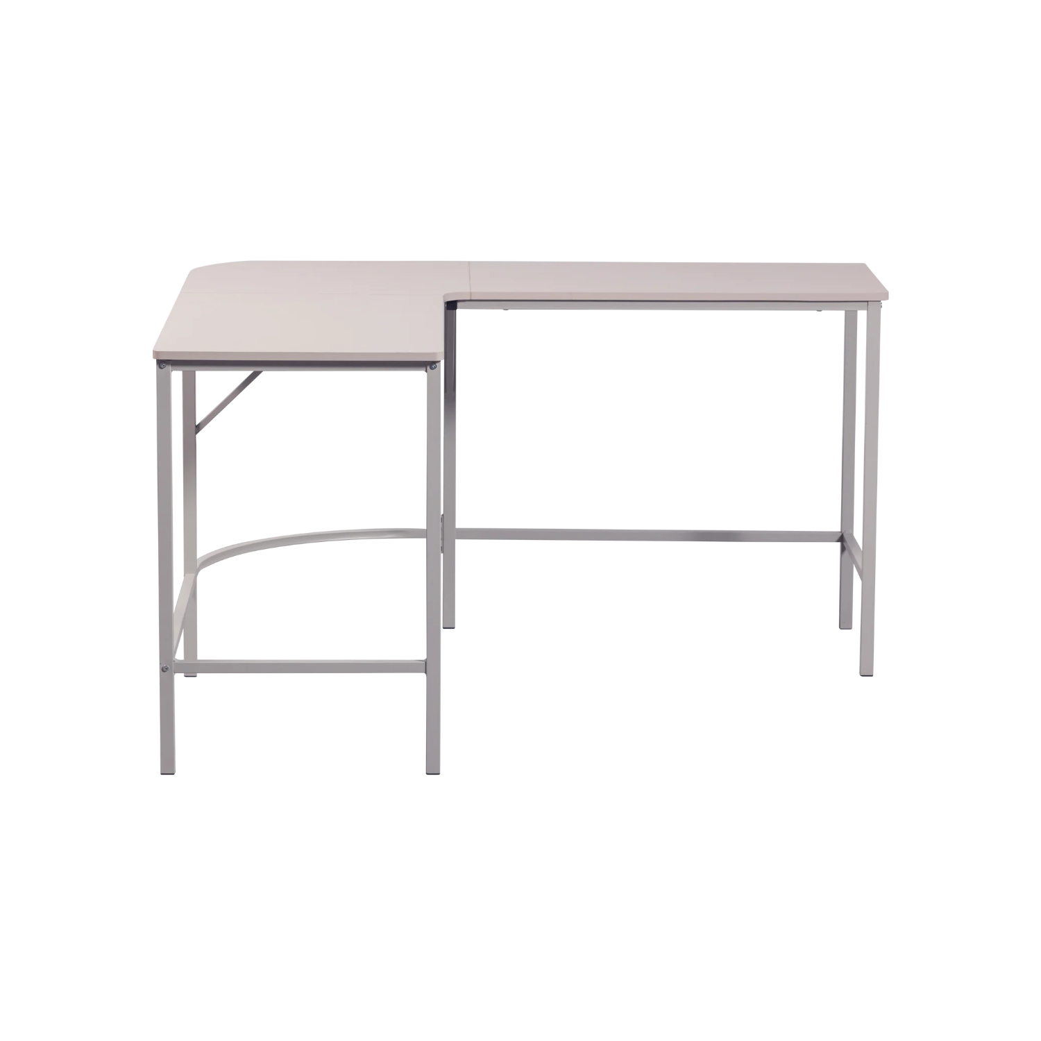 Eckschreibtisch MIKE beige