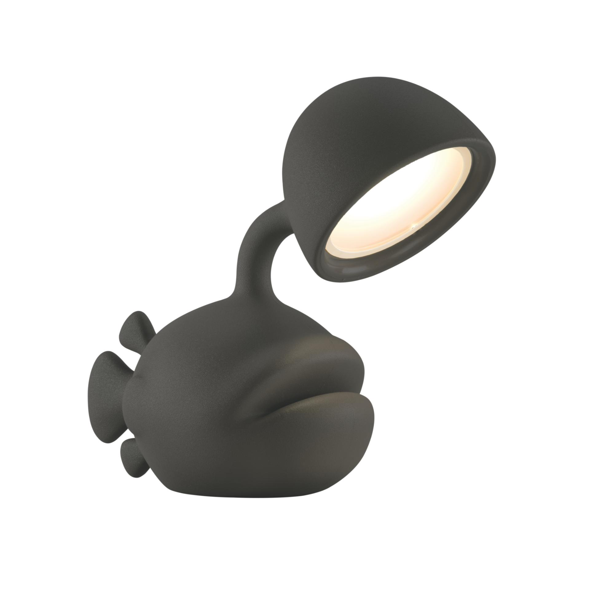 Lampa stołowa ABYSS czarny