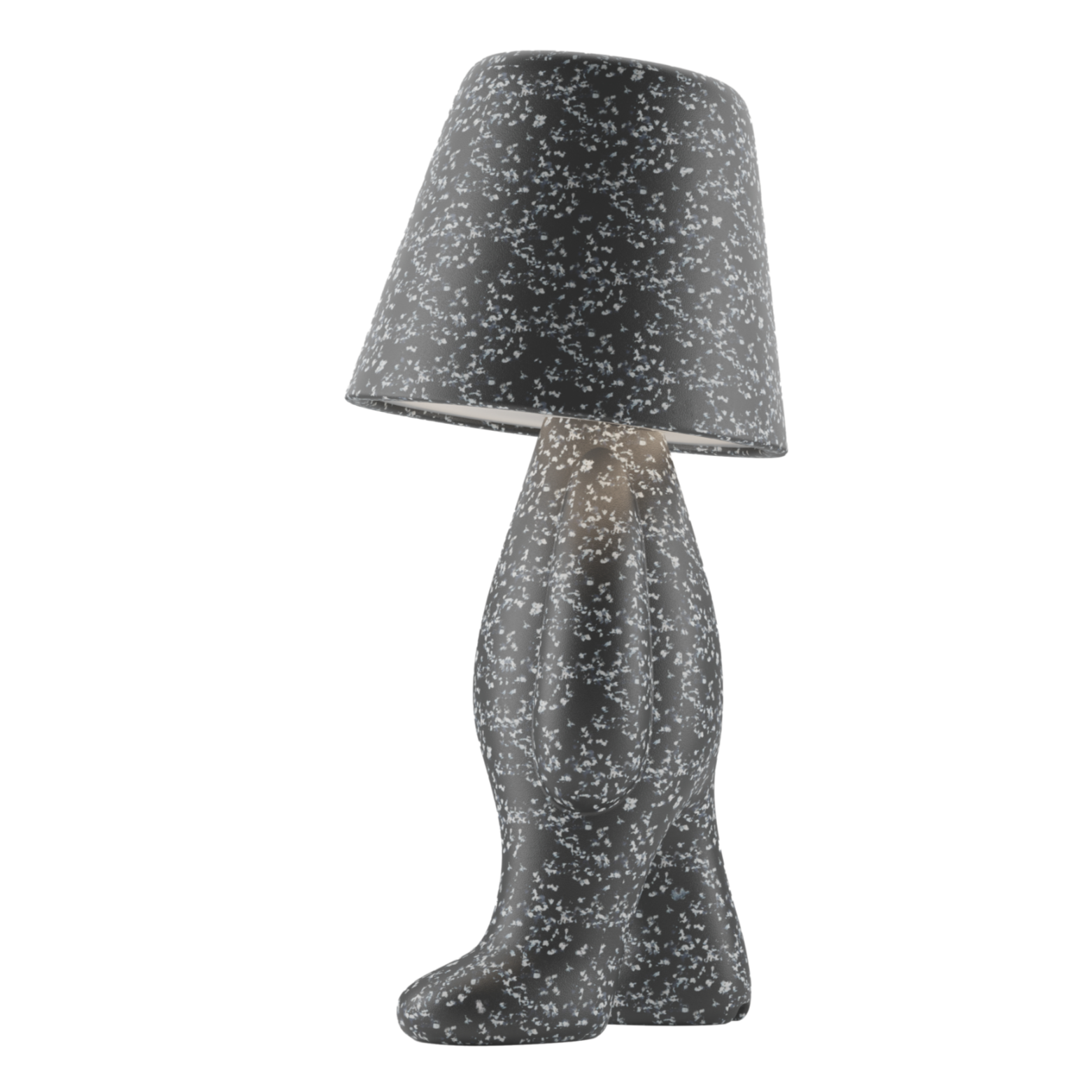 BIGGER BROTHER lamp black mix