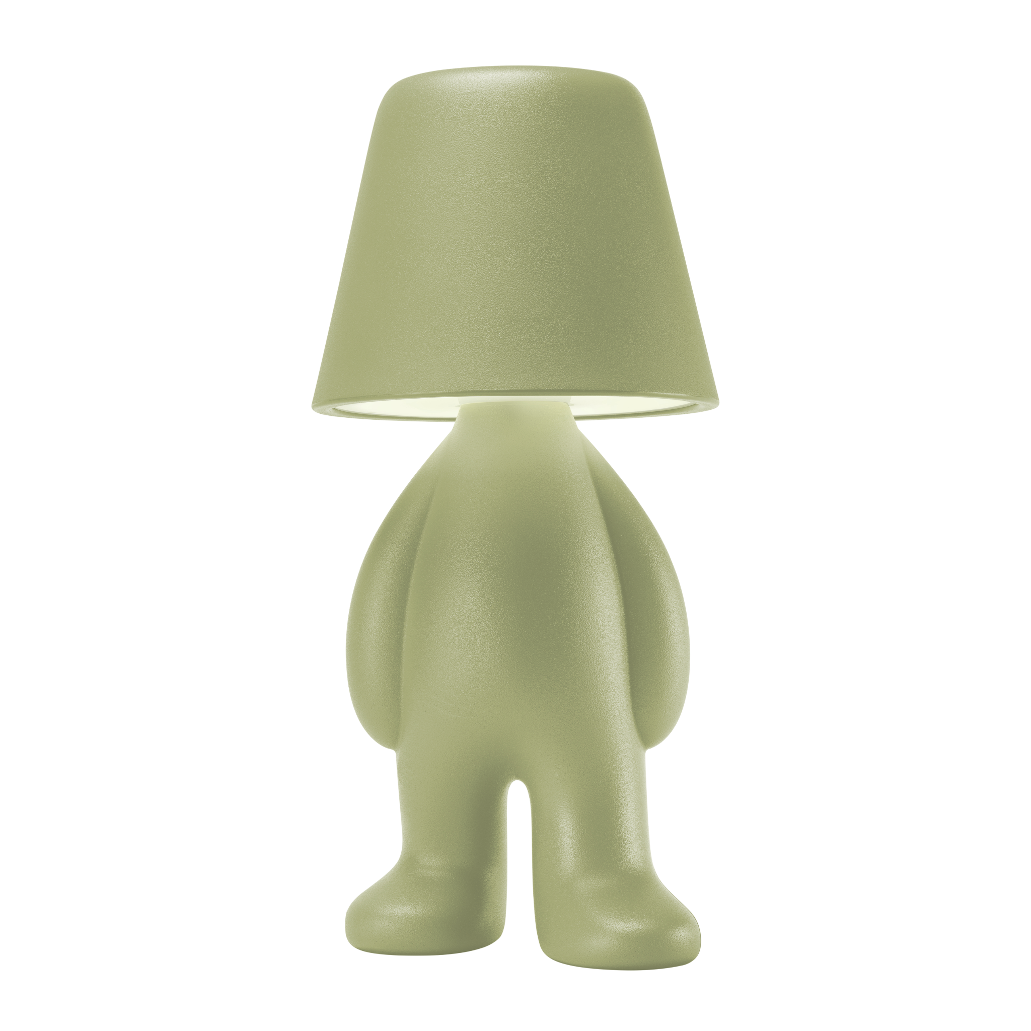 Lampka BIGGER BROTHER zielony