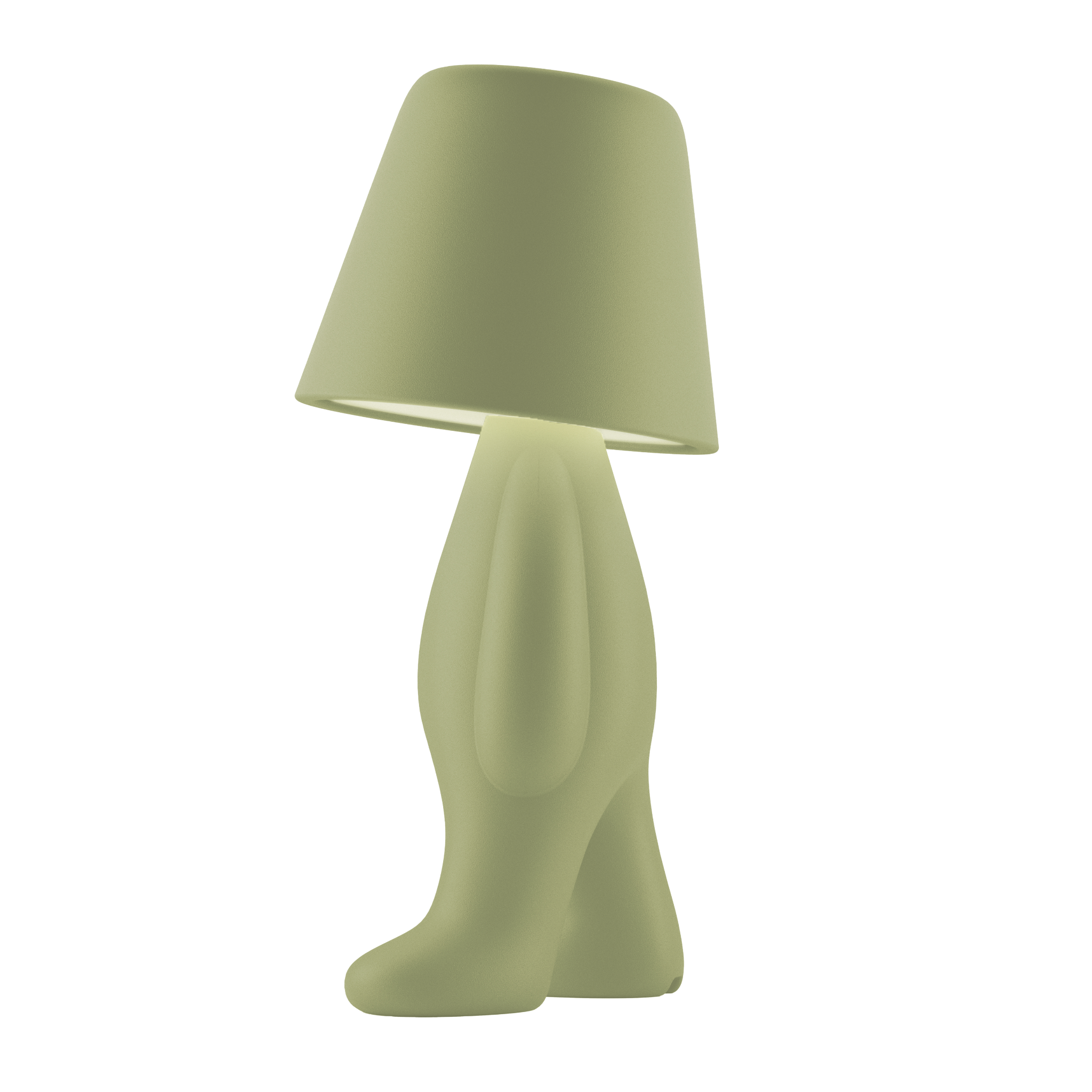 Lampka BIGGER BROTHER zielony