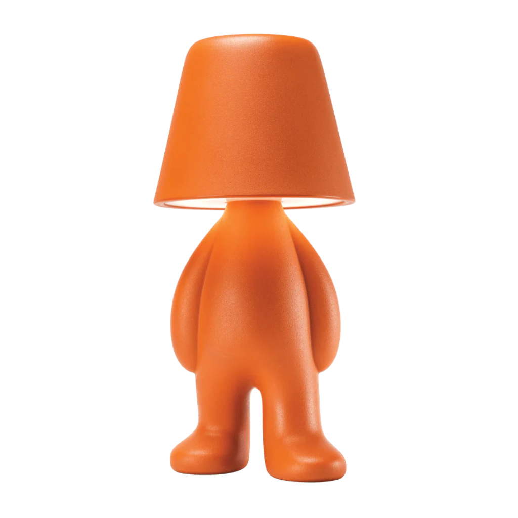 Lampka BIGGER BROTHER pomarańczowy