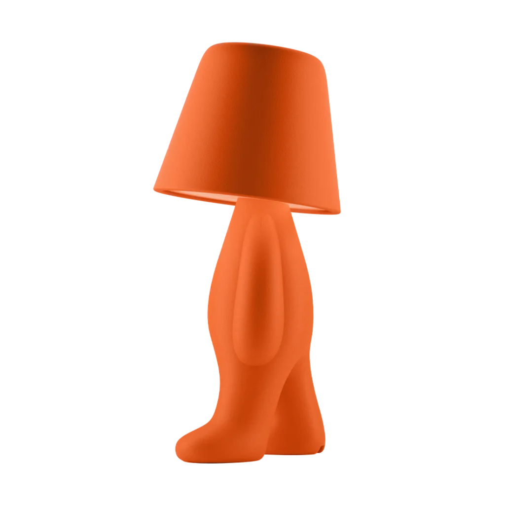 Lampka BIGGER BROTHER pomarańczowy