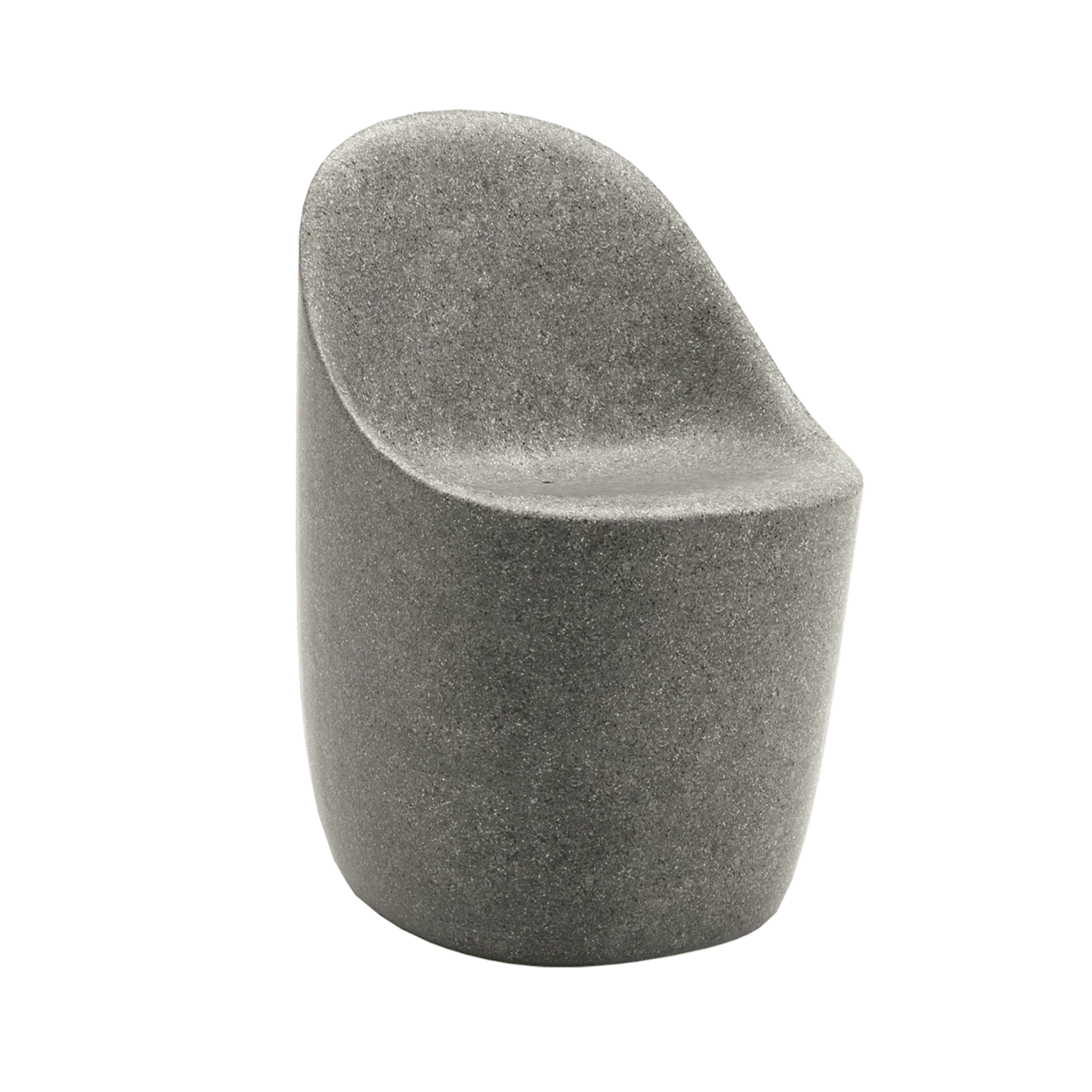 COBBLE Gartenstuhl grau