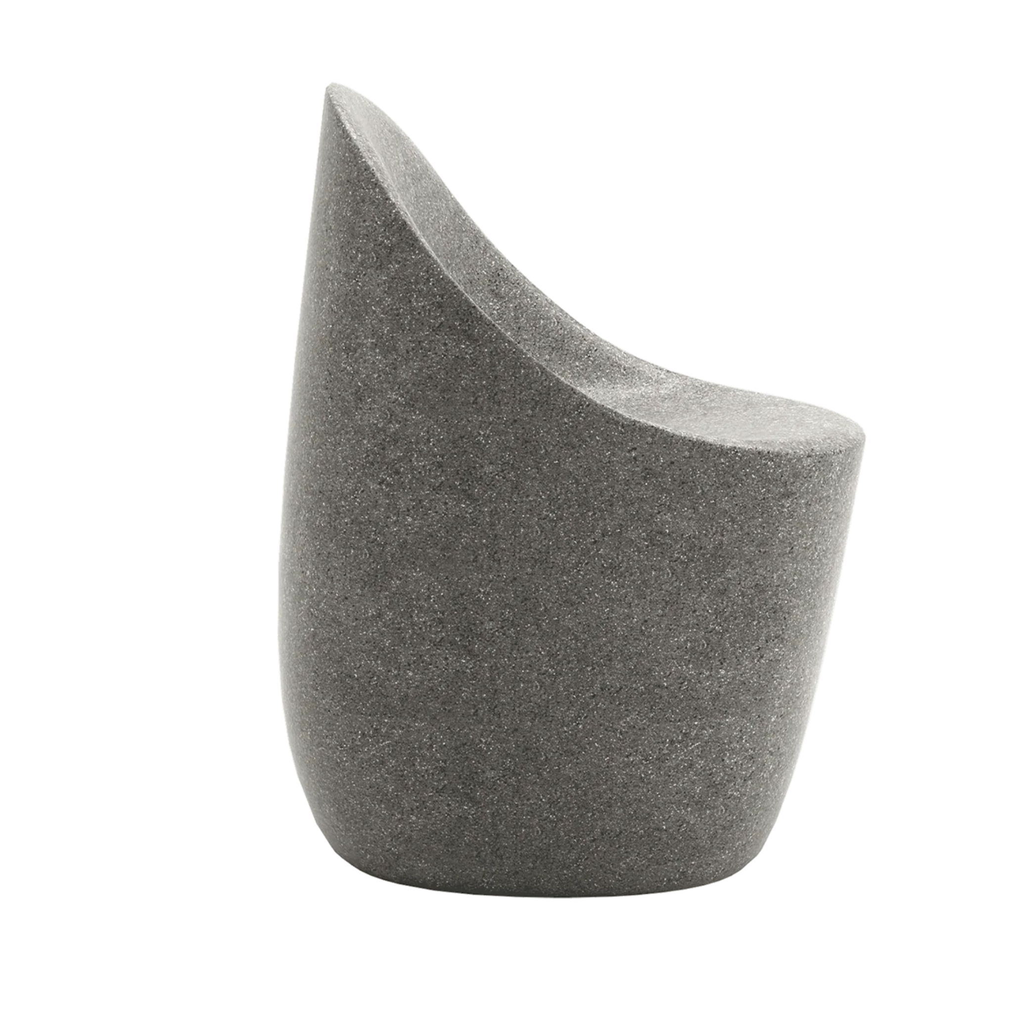 COBBLE Gartenstuhl grau