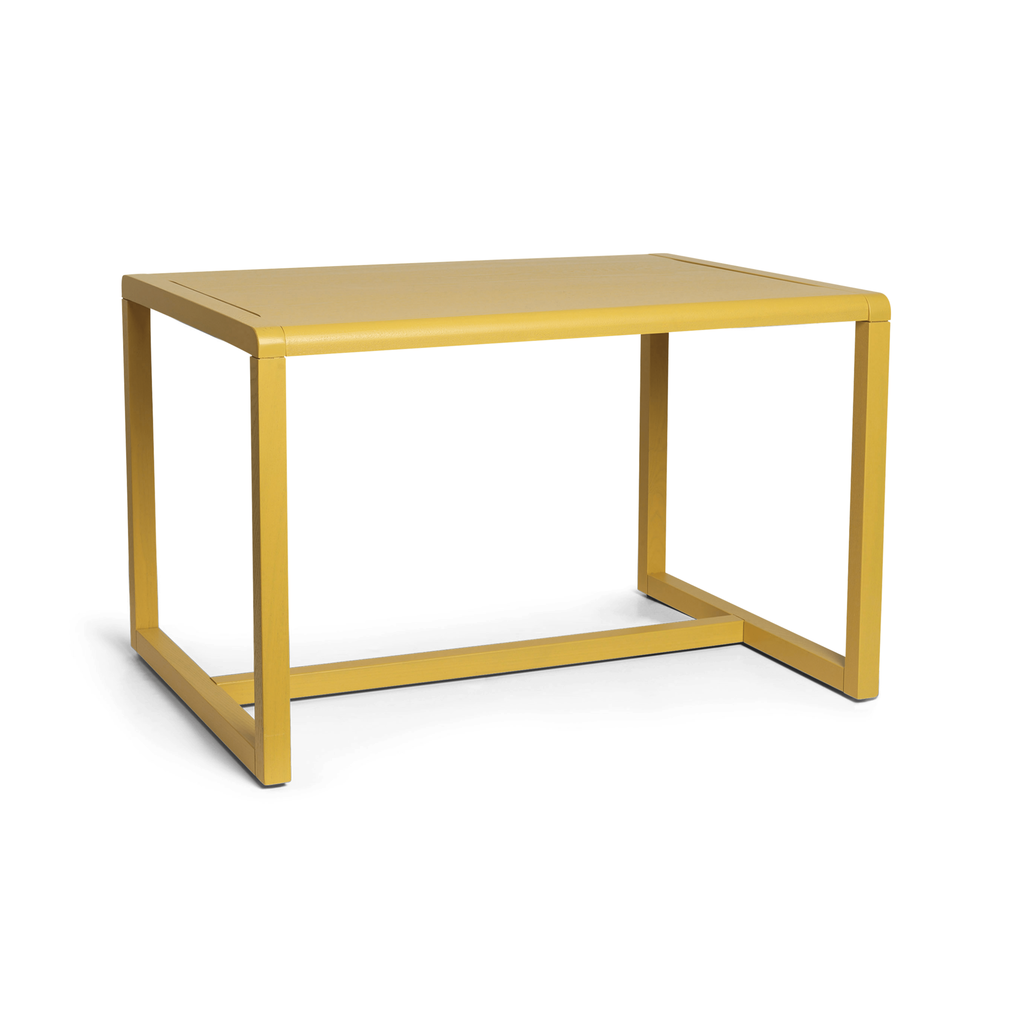 Stolik dziecięcy LITTLE ARCHITECT żółty