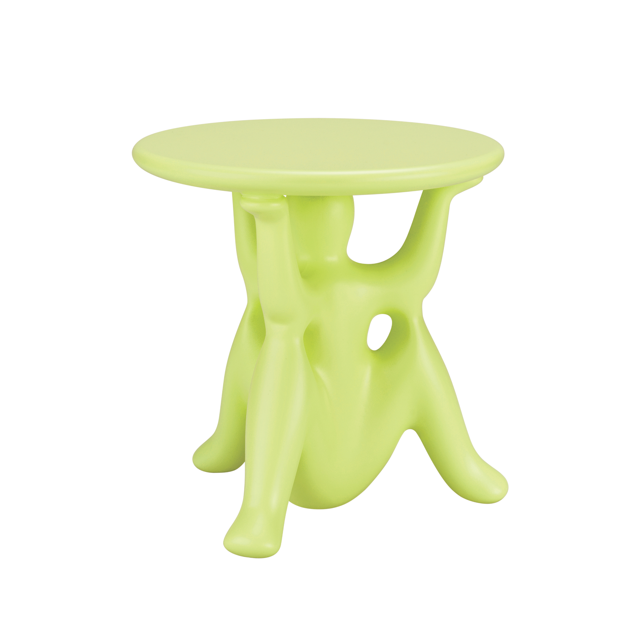 HELPYOURSELF side table green