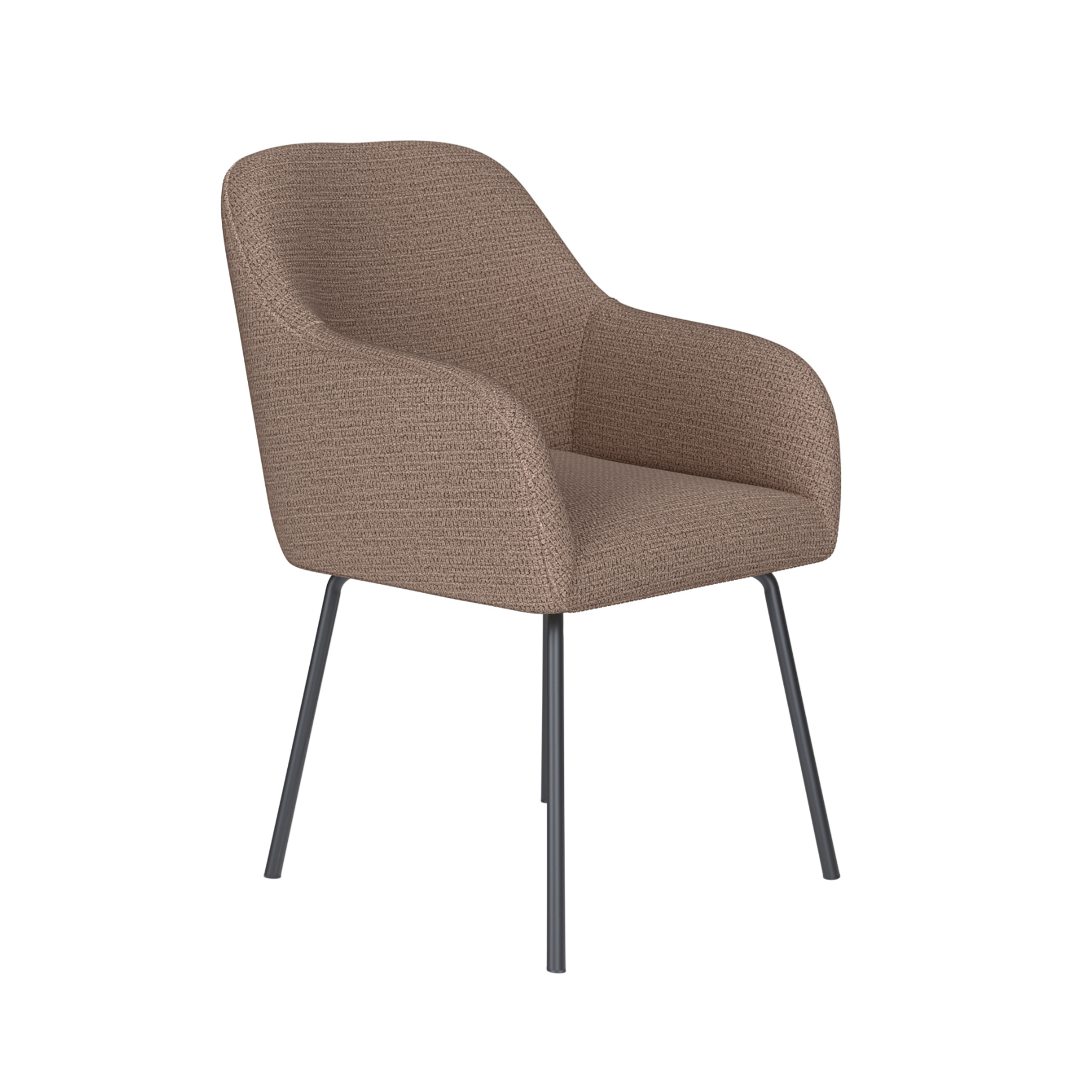 Stuhl OTIS taupe
