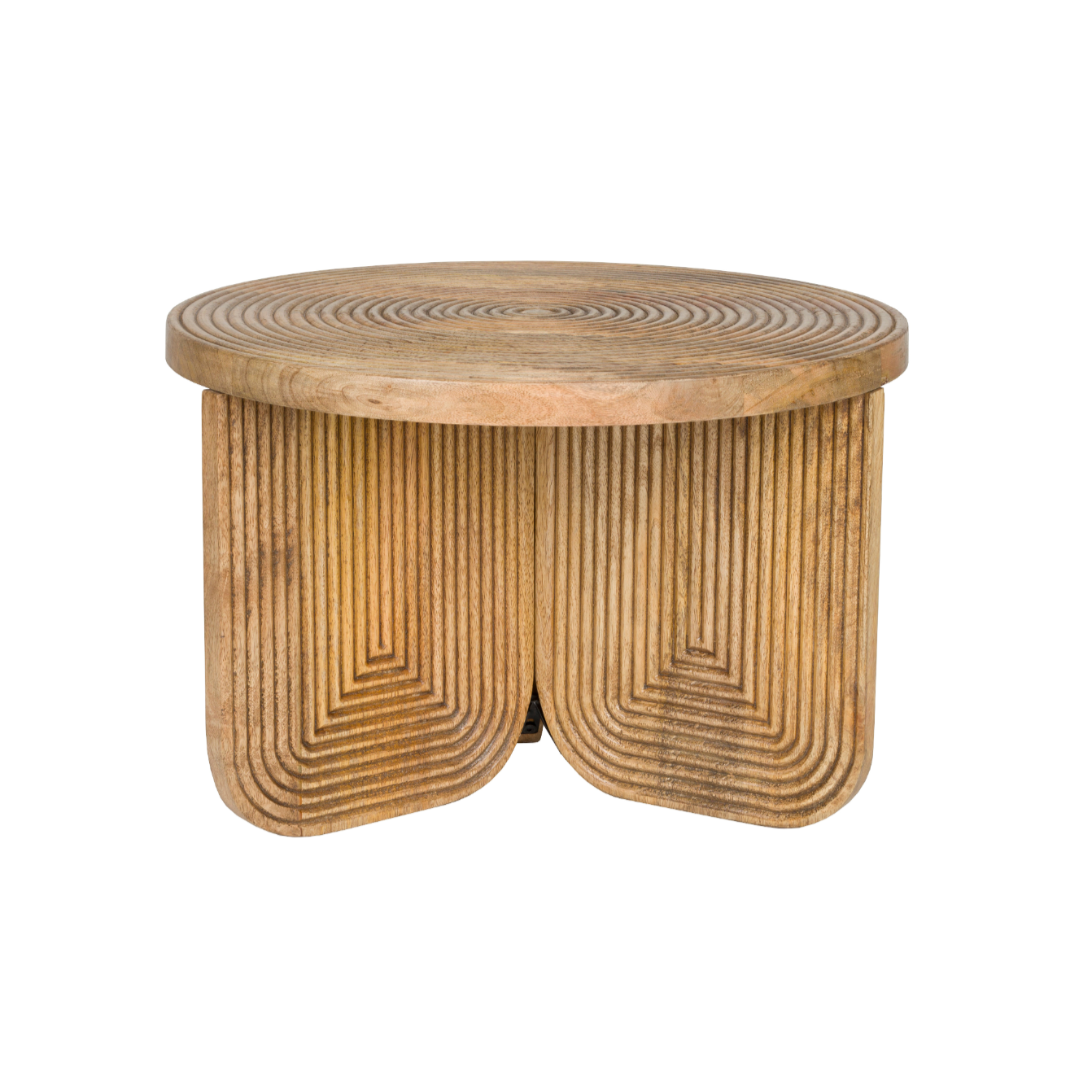 Couchtisch MAEZE aus Mangoholz
