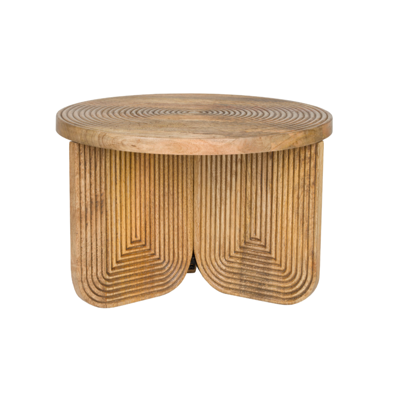 Couchtisch MAEZE aus Mangoholz
