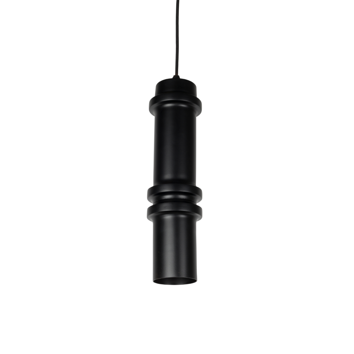 Lampa wisząca DUCT czarny