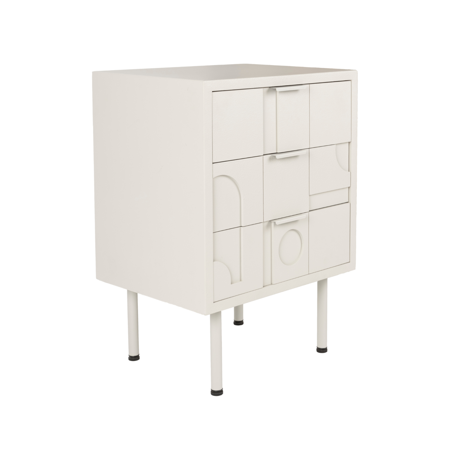 FUNK Schrank creme