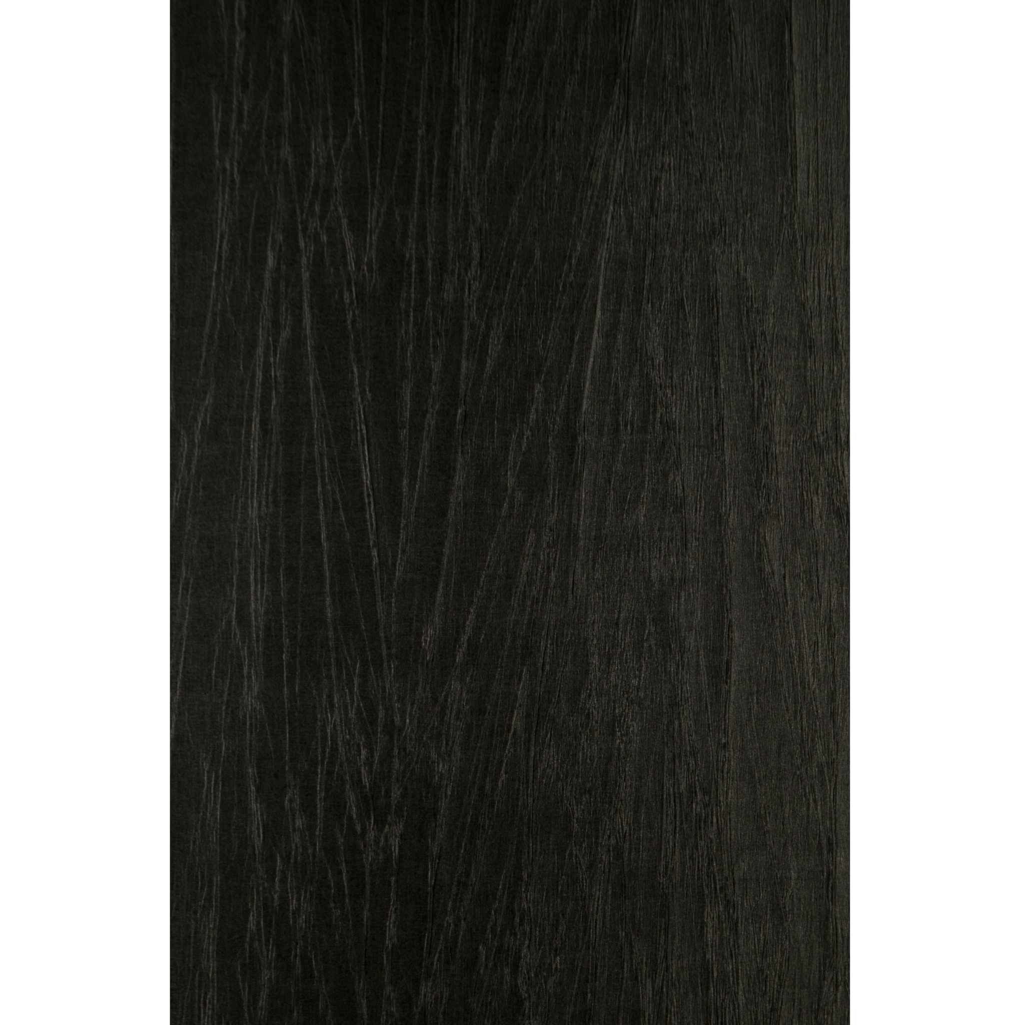Pleated wallpaper PYXIS black