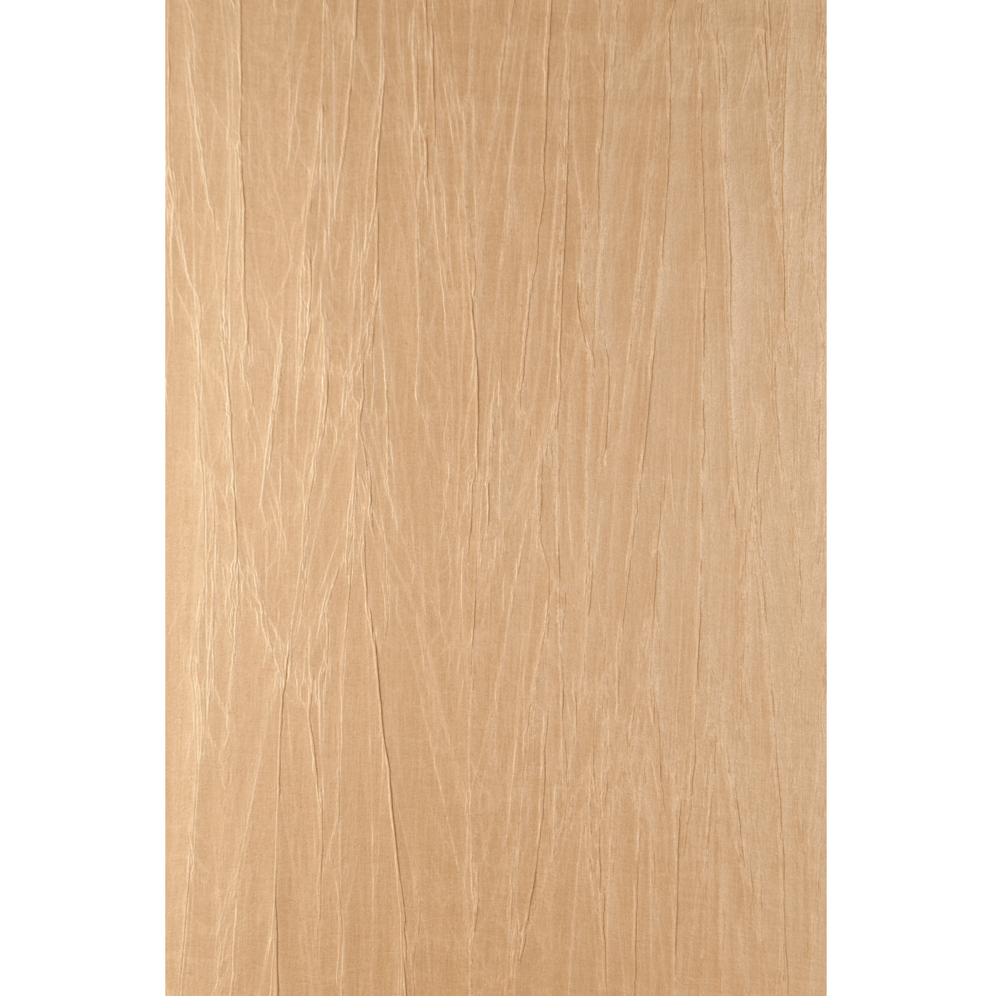 PYXIS pleated wallpaper warm sand
