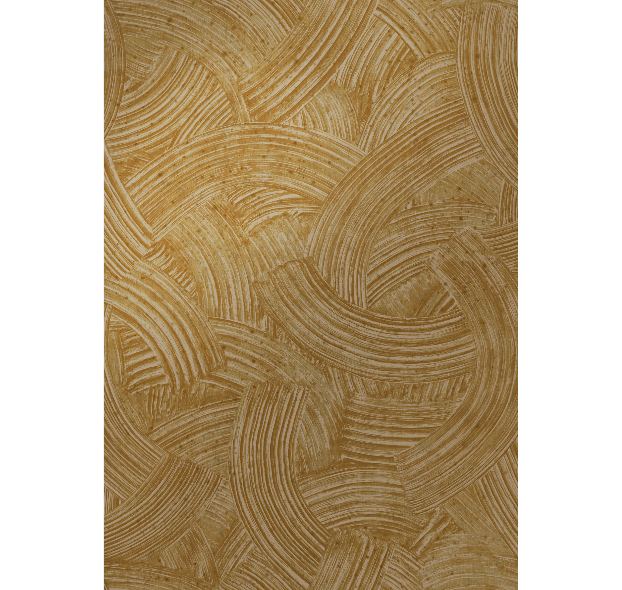 IMPASTO wallpaper gold