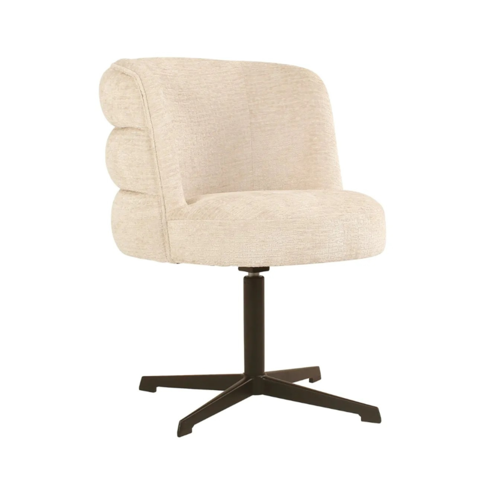 CHADWICK cream armchair