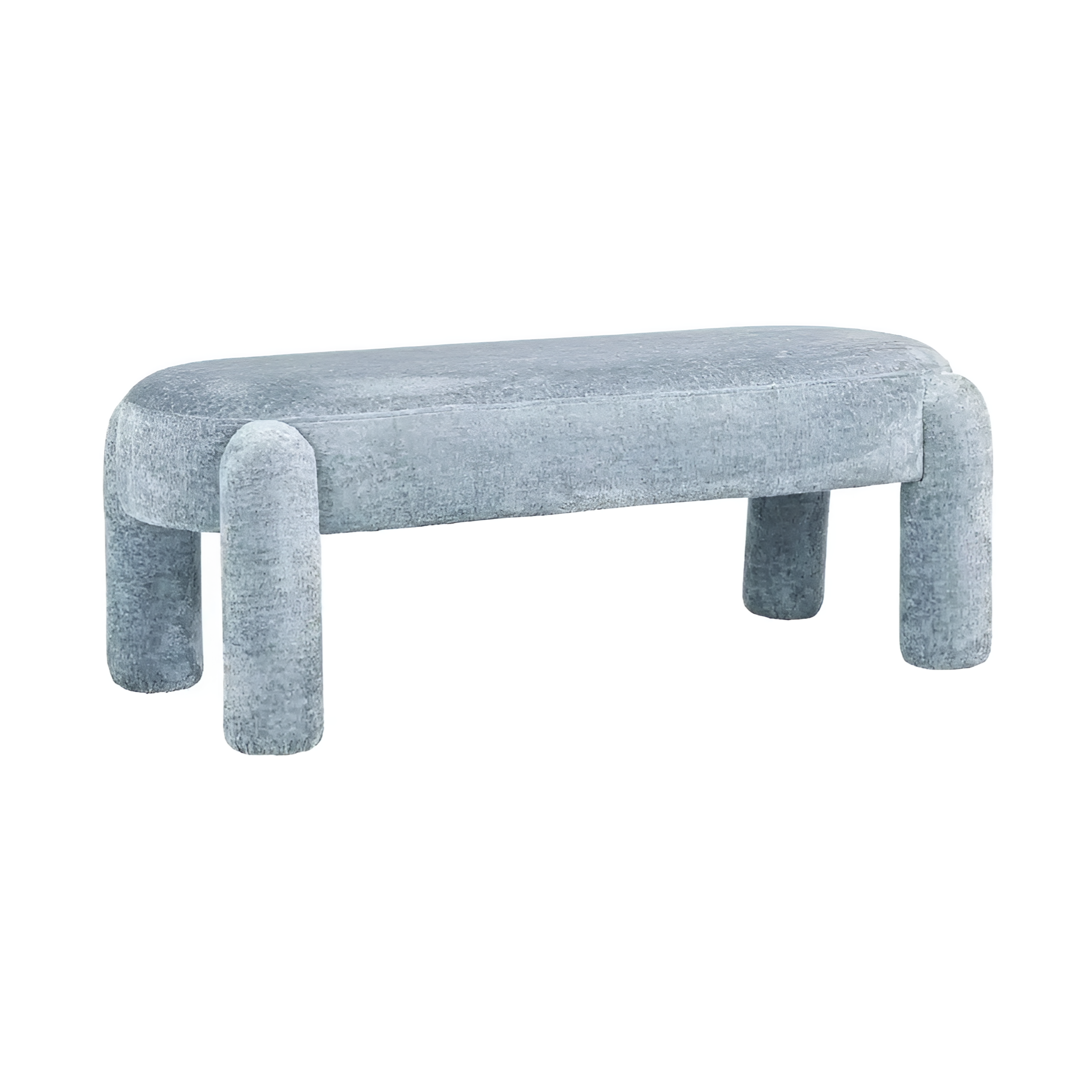 HOLLY bench blue